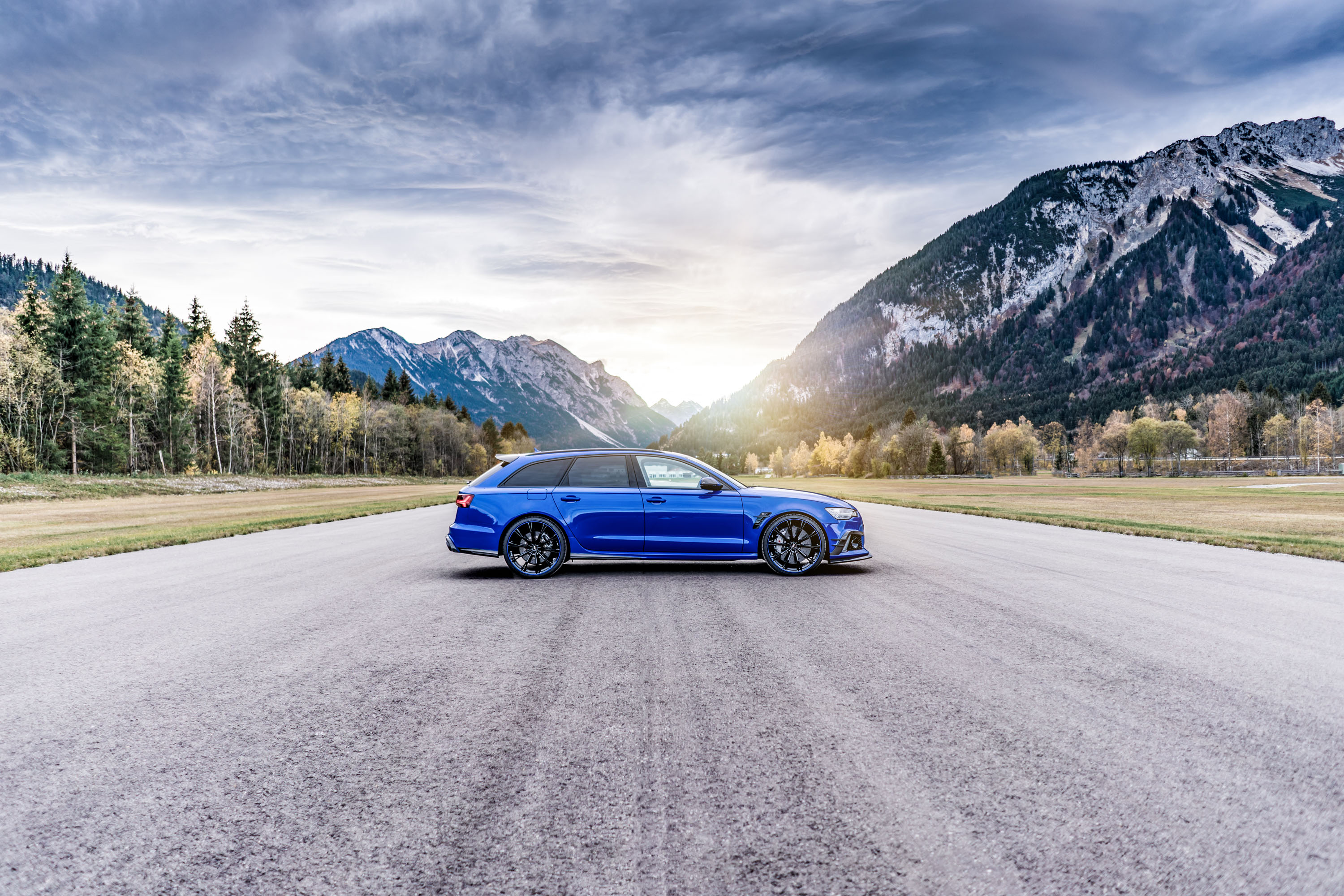 ABT Audi RS6+ photo #15