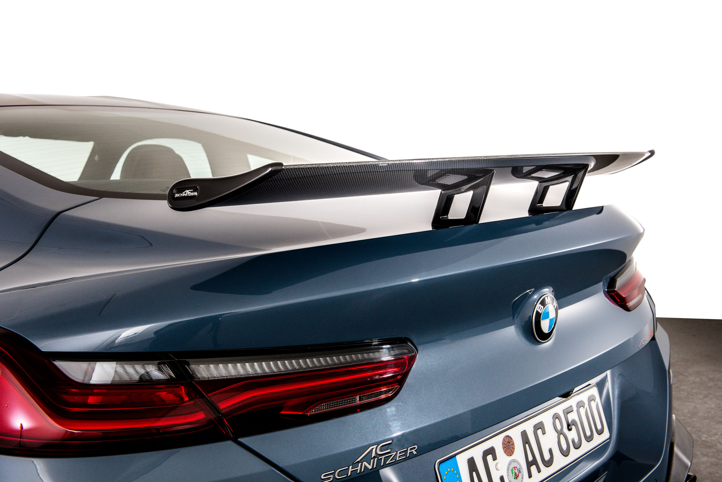 BMW 8 series (G14, G15) photo #21
