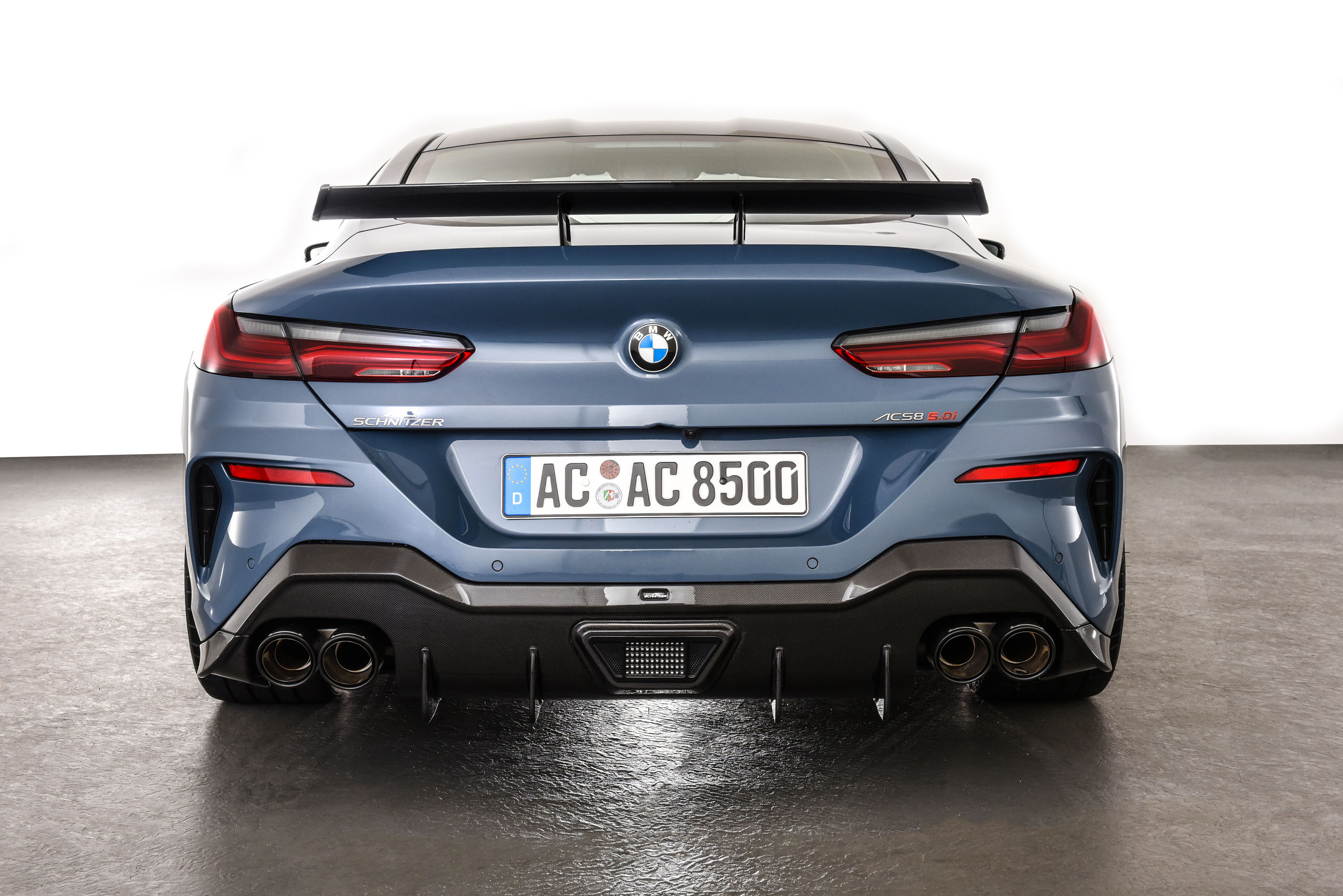 BMW 8 series (G14, G15) photo #23