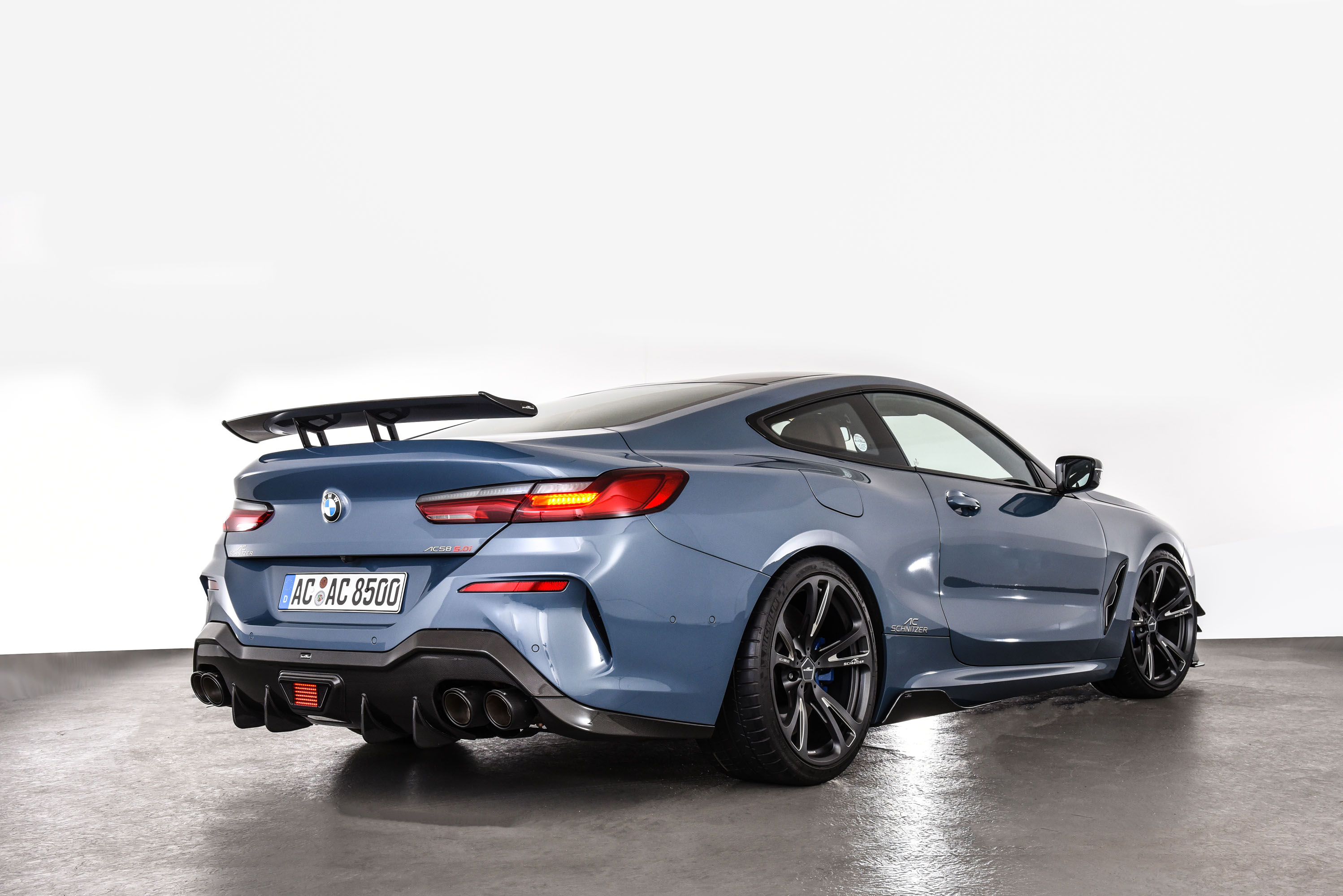 BMW 8 series (G14, G15) photo #25