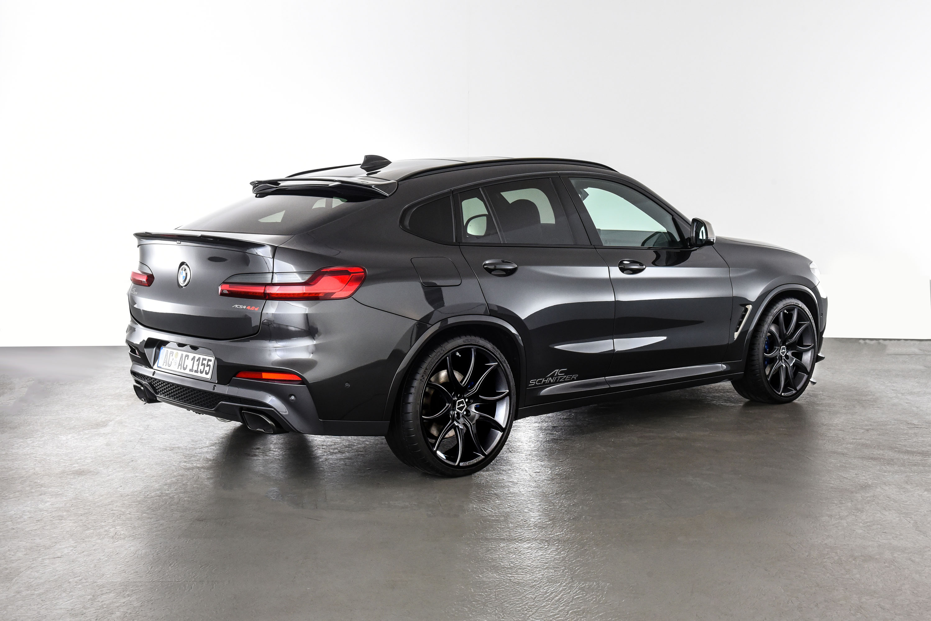 BMW X4 (G02) photo #1