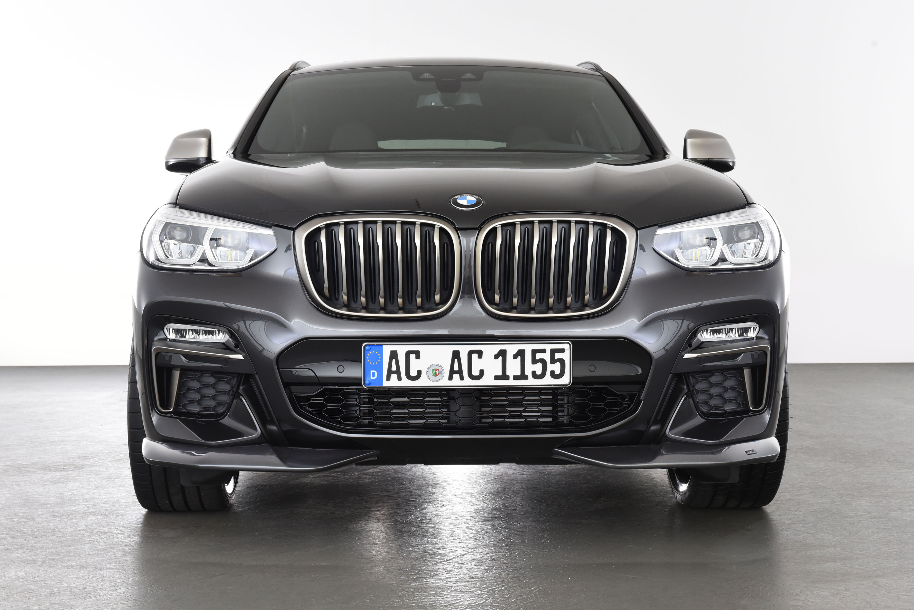 BMW X4 (G02) photo #2