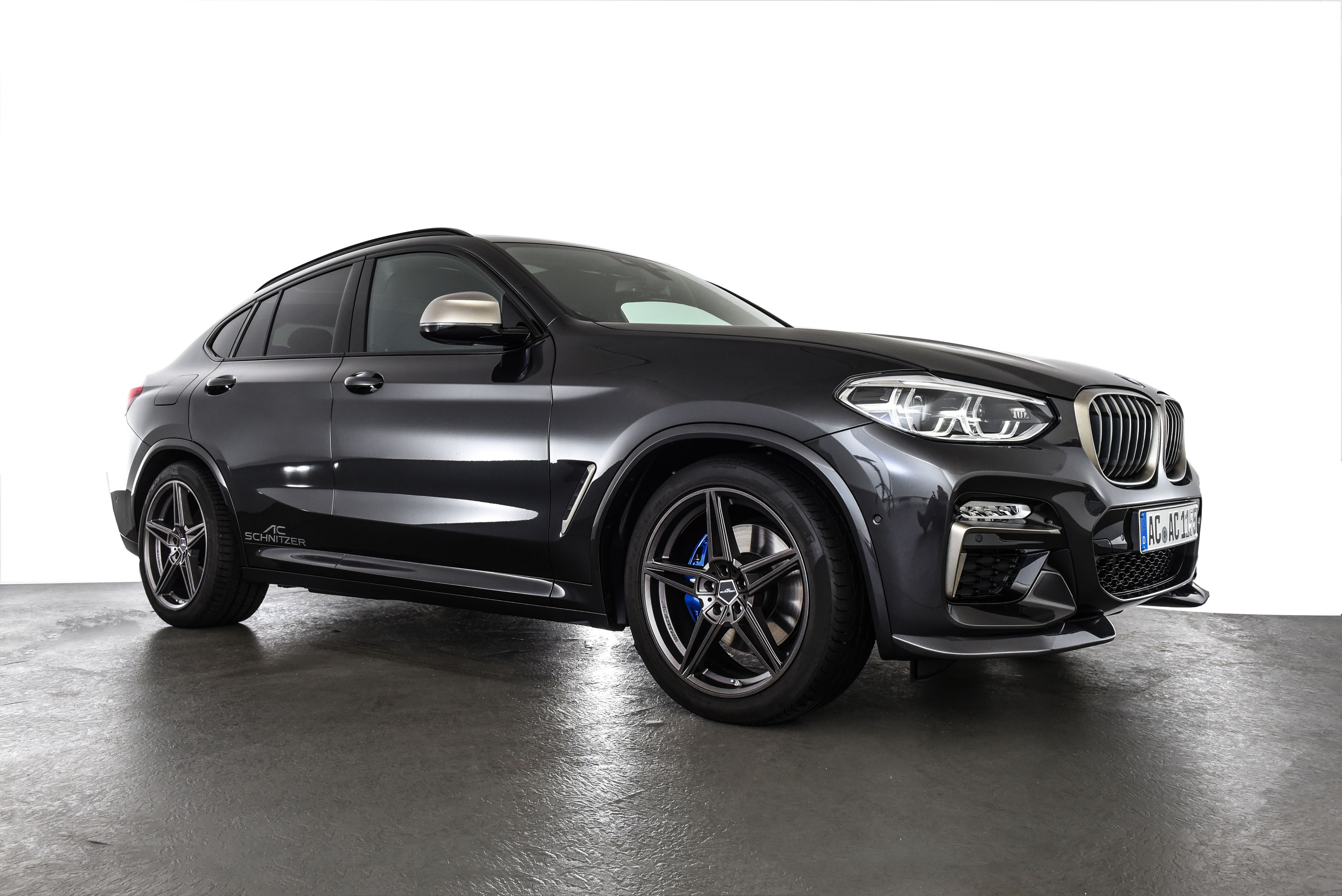 BMW X4 (G02) photo #4