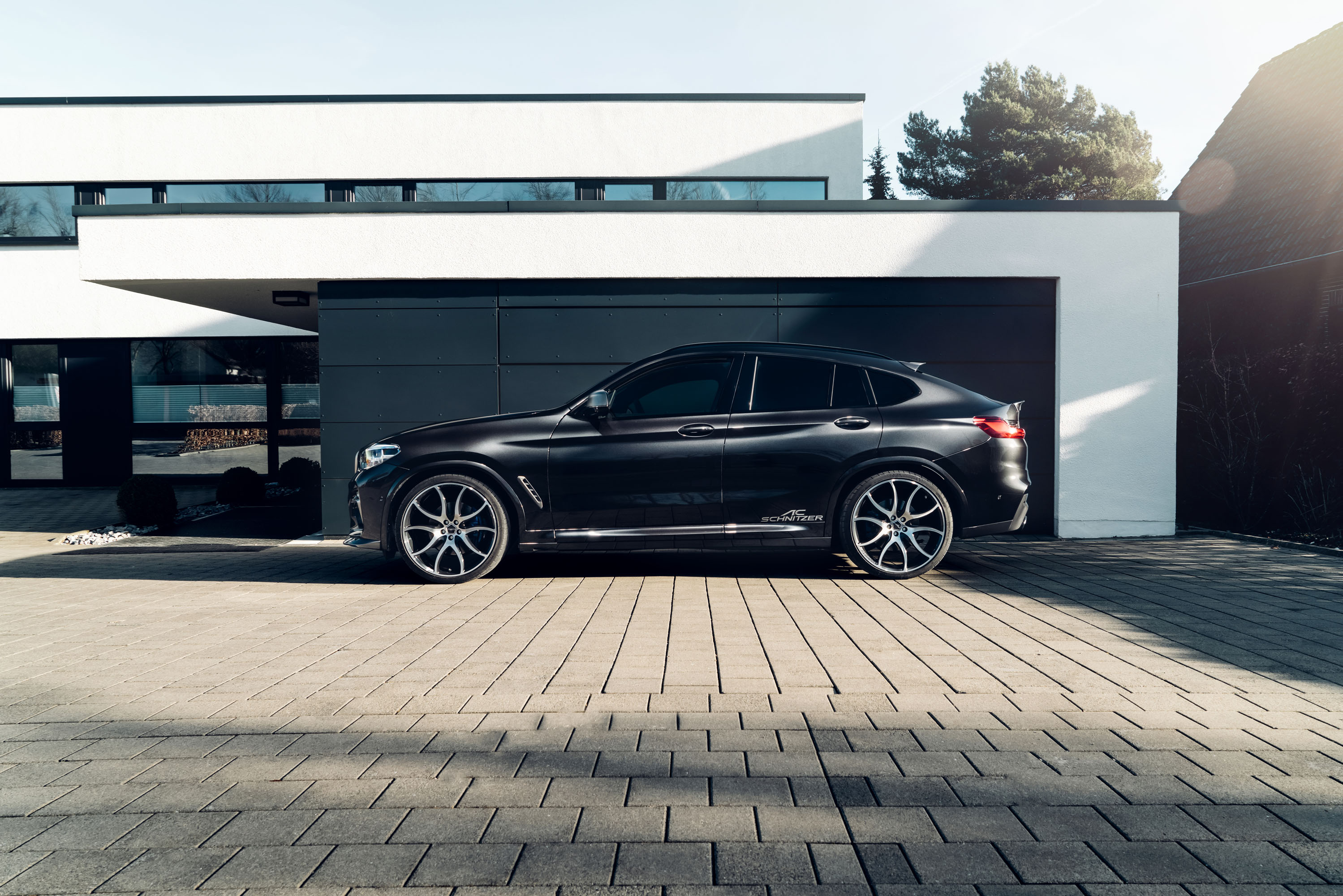 BMW X4 (G02) photo #33