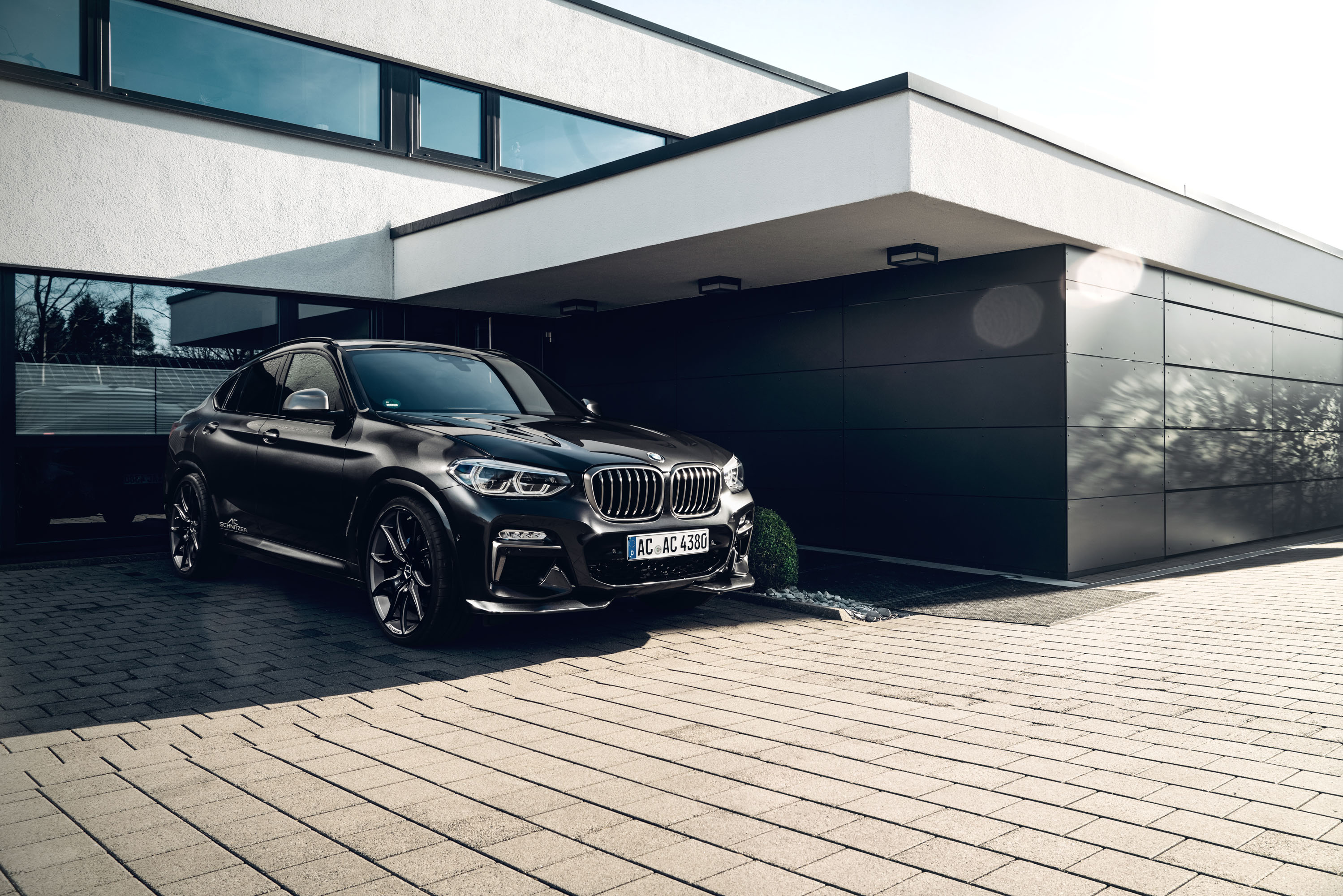 BMW X4 (G02) photo #35