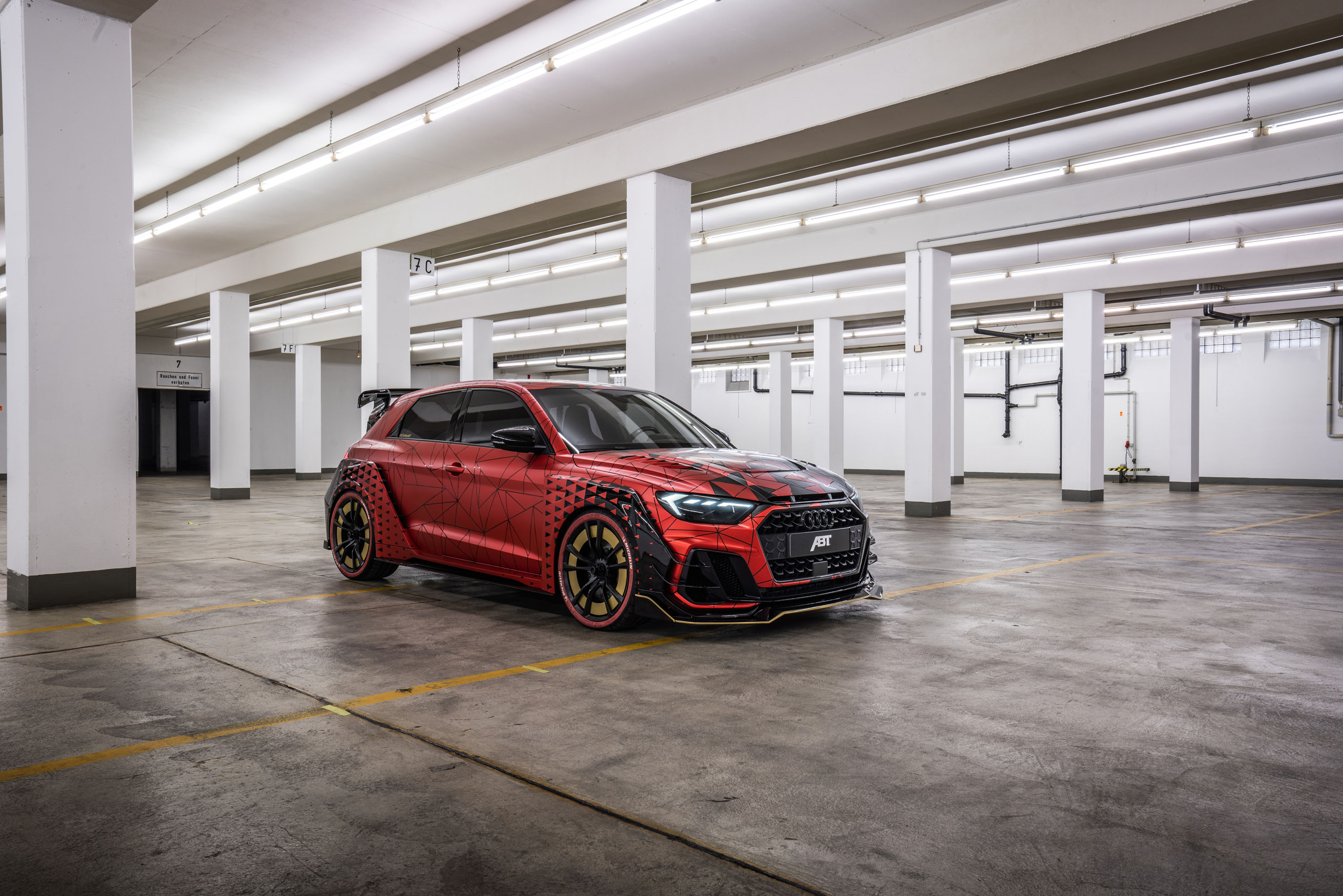 ABT Audi A1 1of1 photo #19