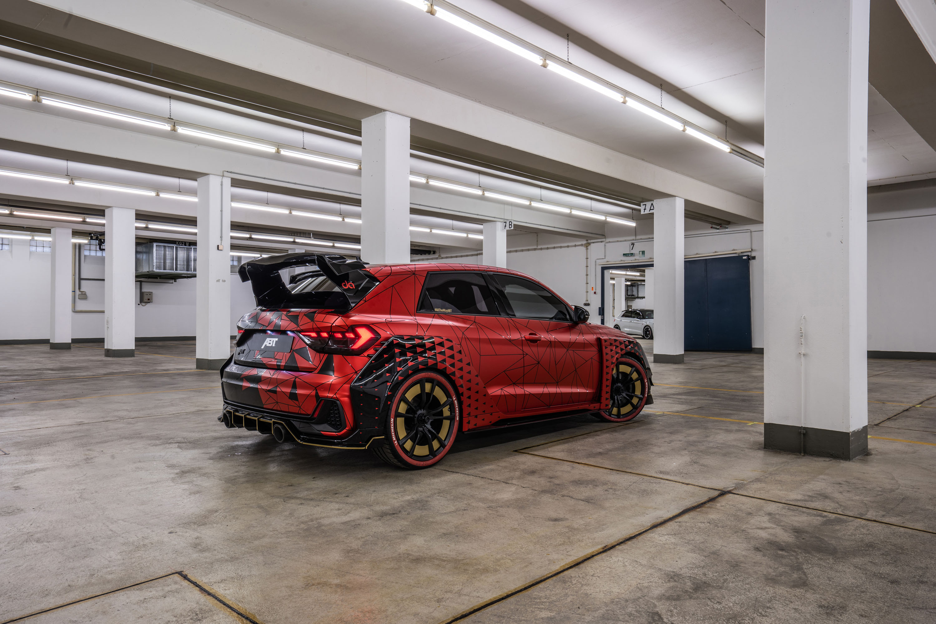 ABT Audi A1 1of1 photo #20
