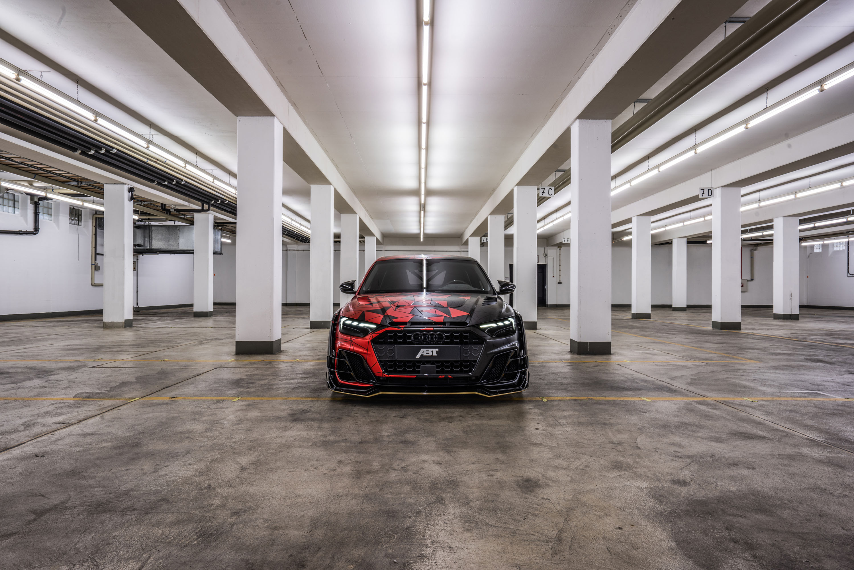ABT Audi A1 1of1 photo #22