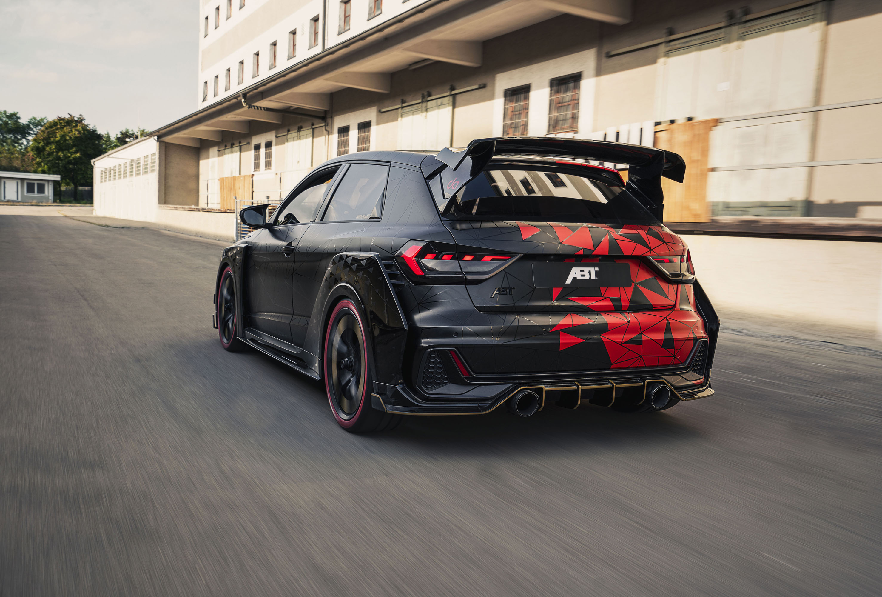 ABT Audi A1 1of1 photo #23