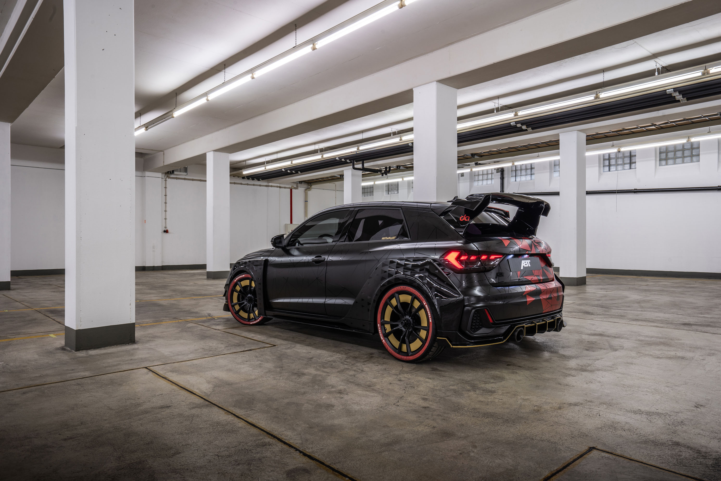 ABT Audi A1 1of1 photo #24