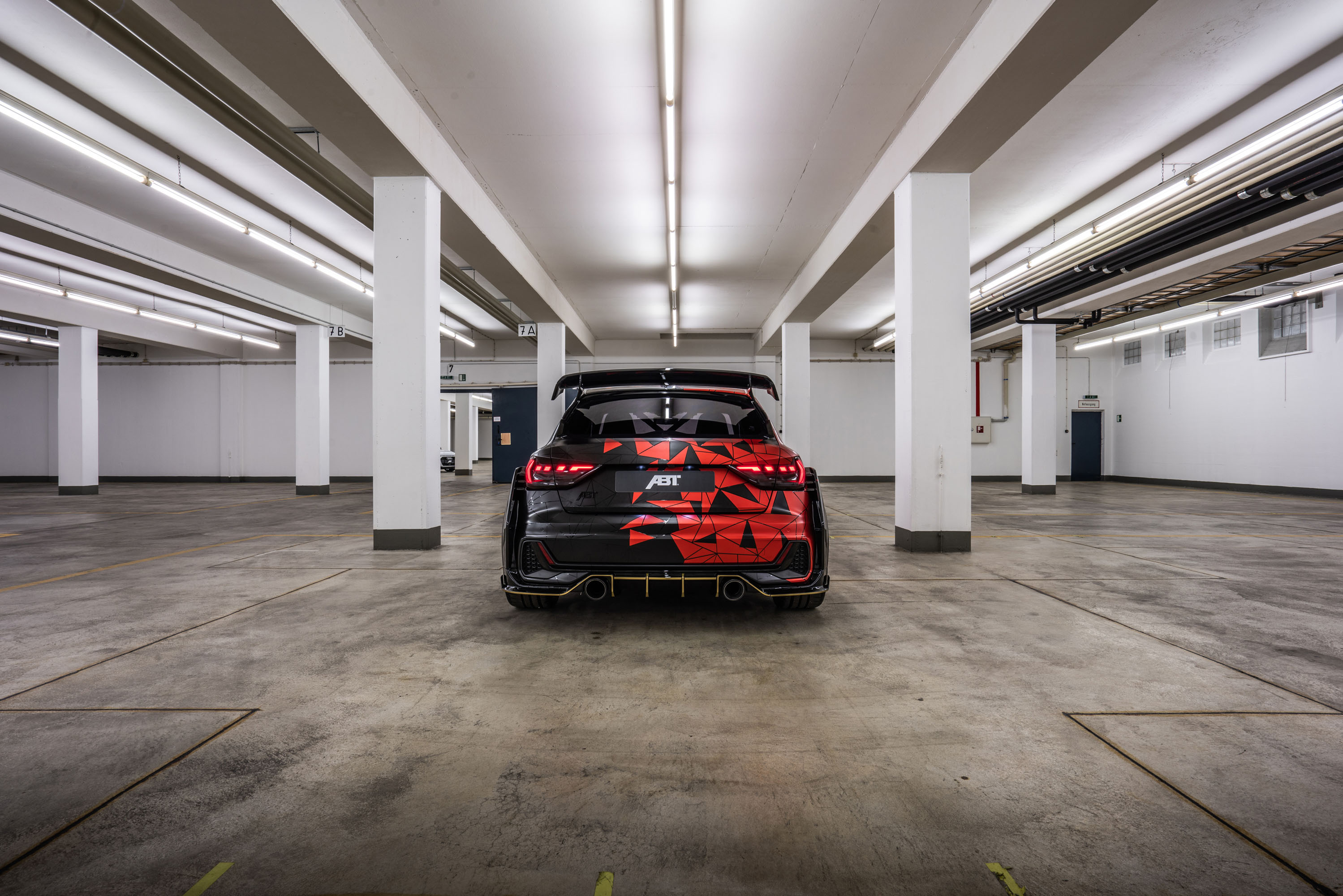 ABT Audi A1 1of1 photo #25
