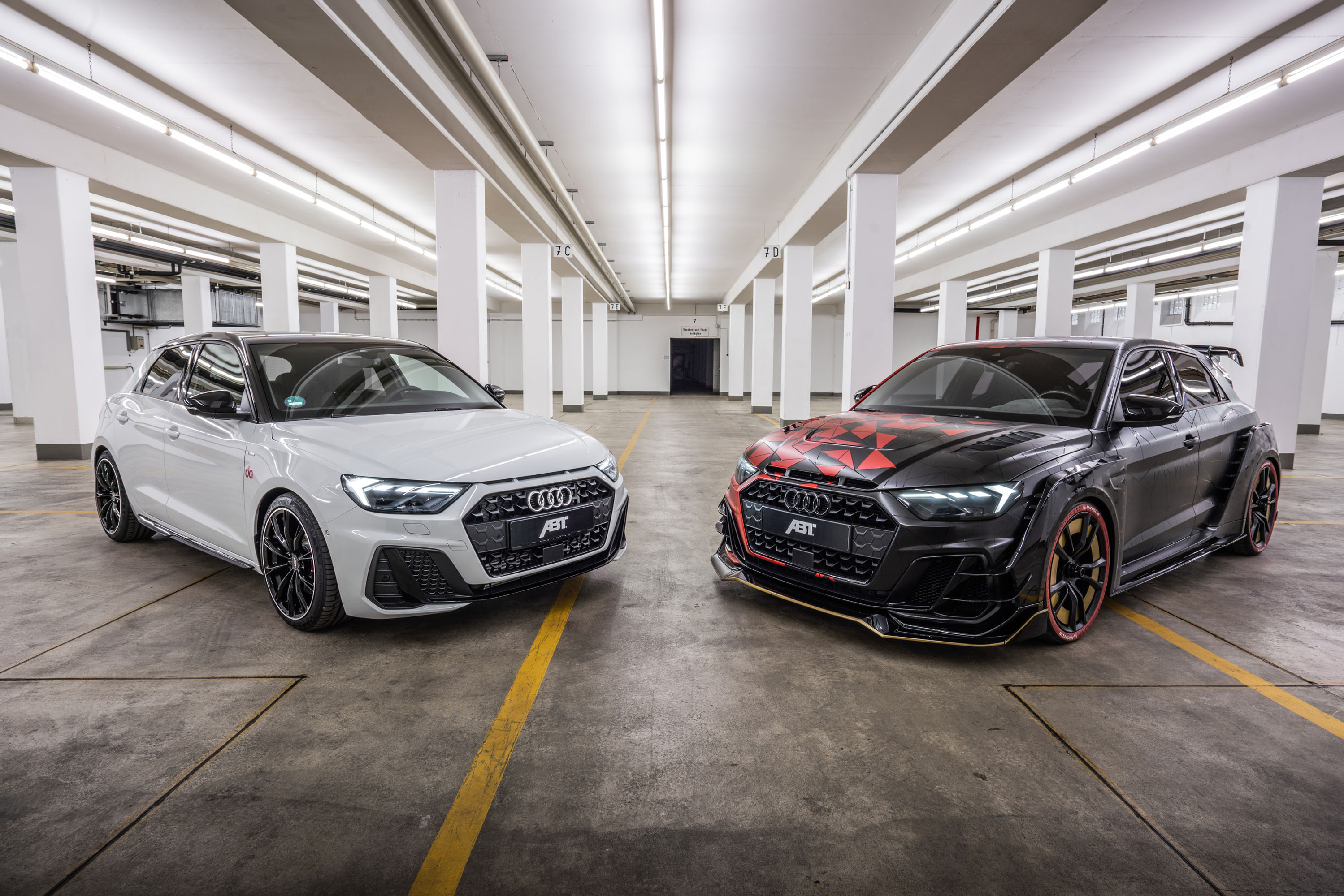 ABT Audi A1 1of1 photo #26