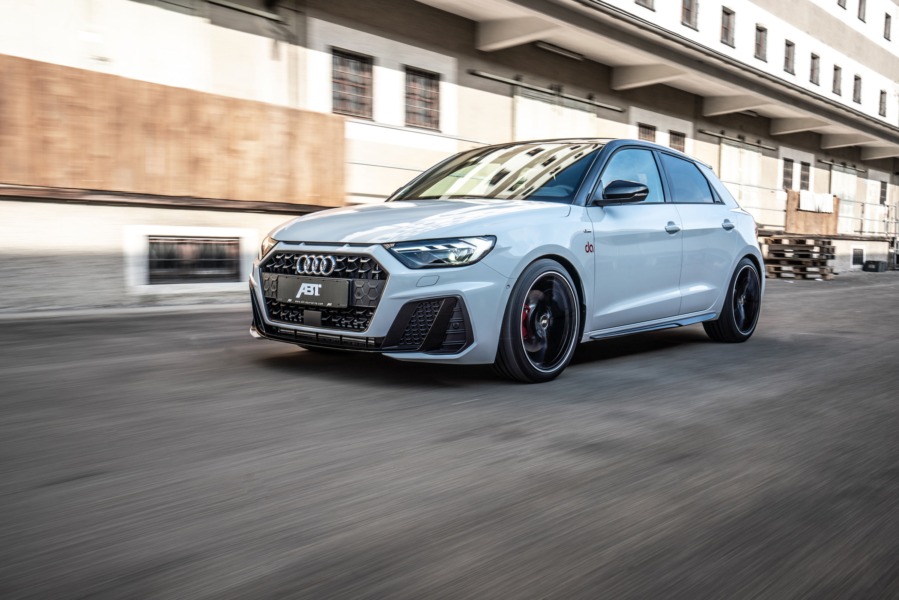 ABT Audi A1 1of1 photo #27