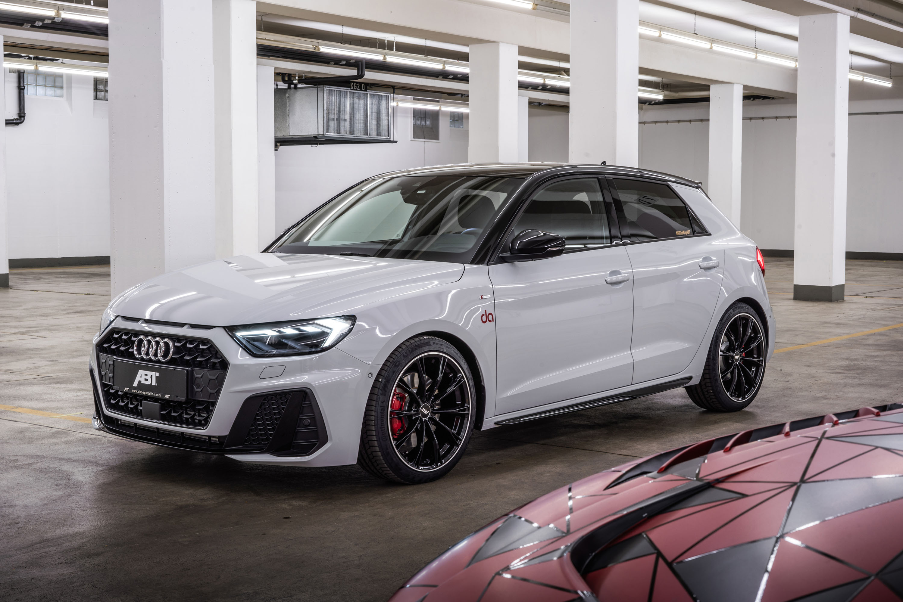 ABT Audi A1 1of1 photo #28