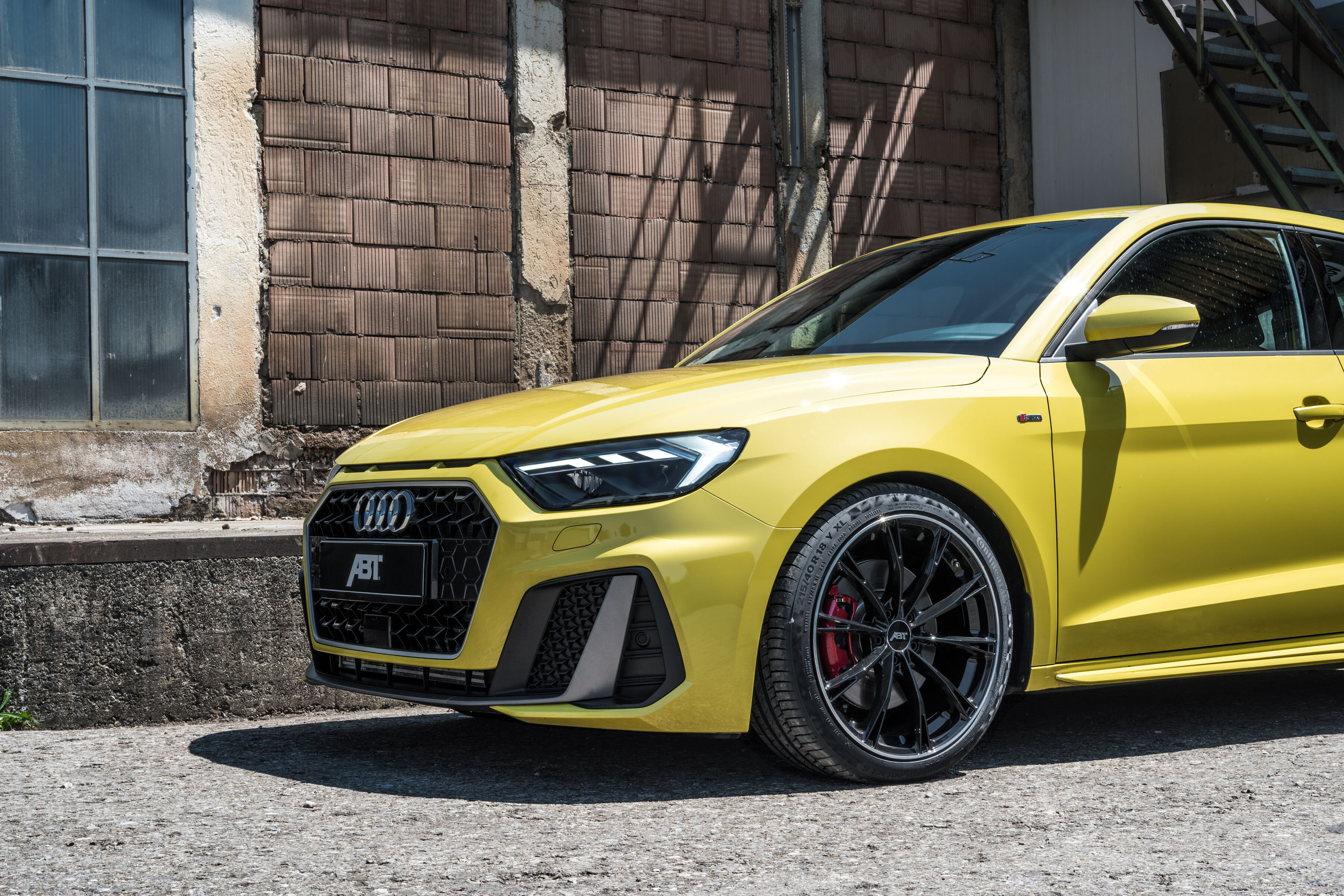 ABT Audi A1 photo #3