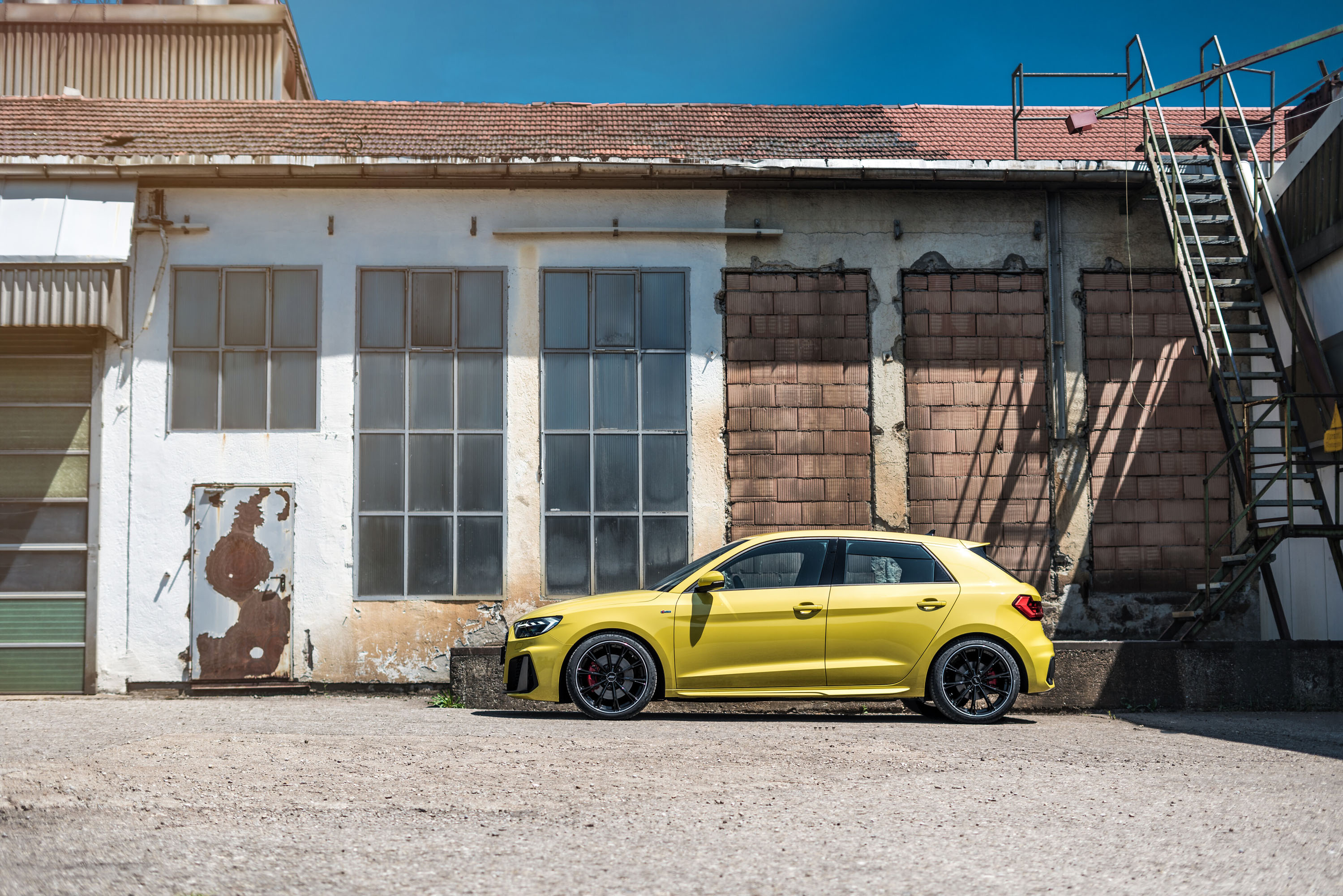 ABT Audi A1 photo #4