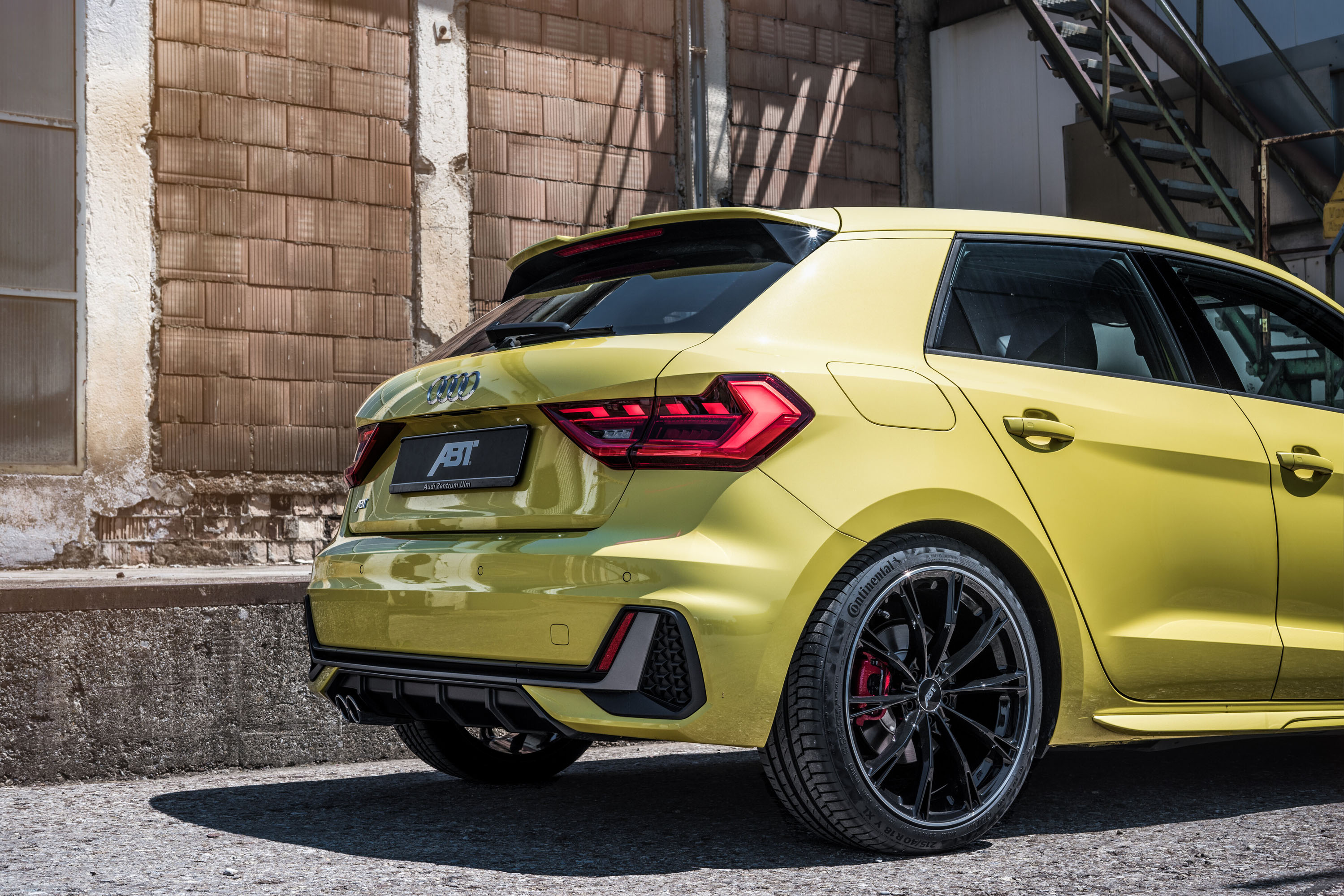 ABT Audi A1 photo #5