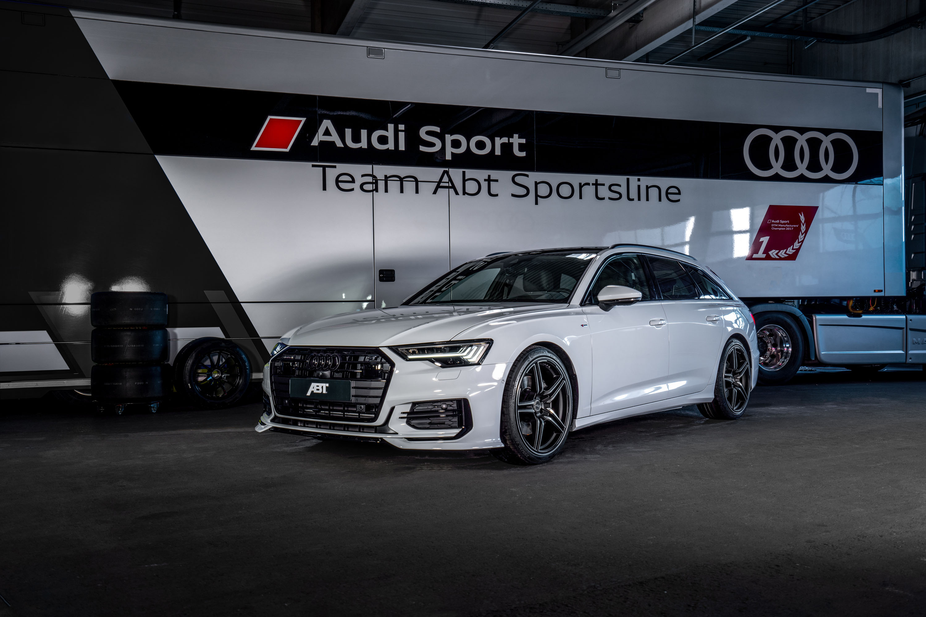 ABT Audi A6 photo #1