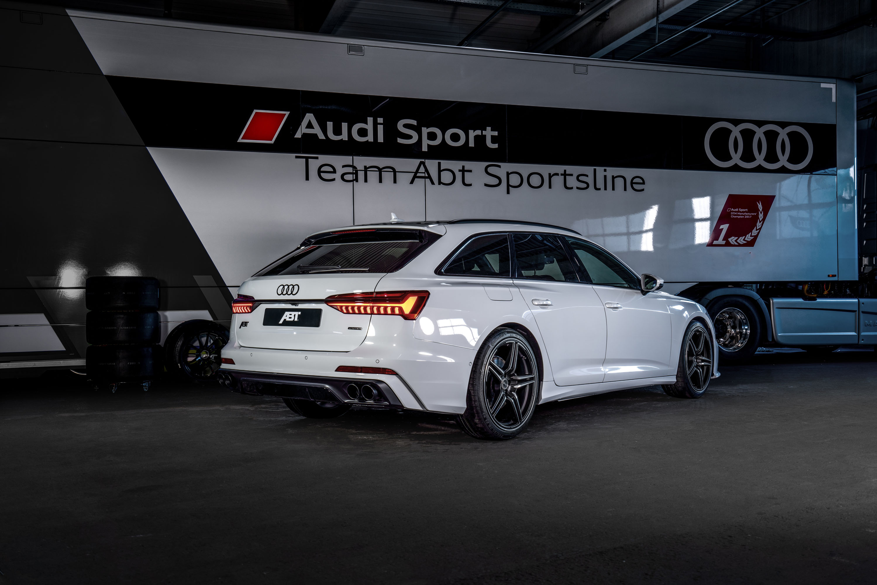 ABT Audi A6 photo #3