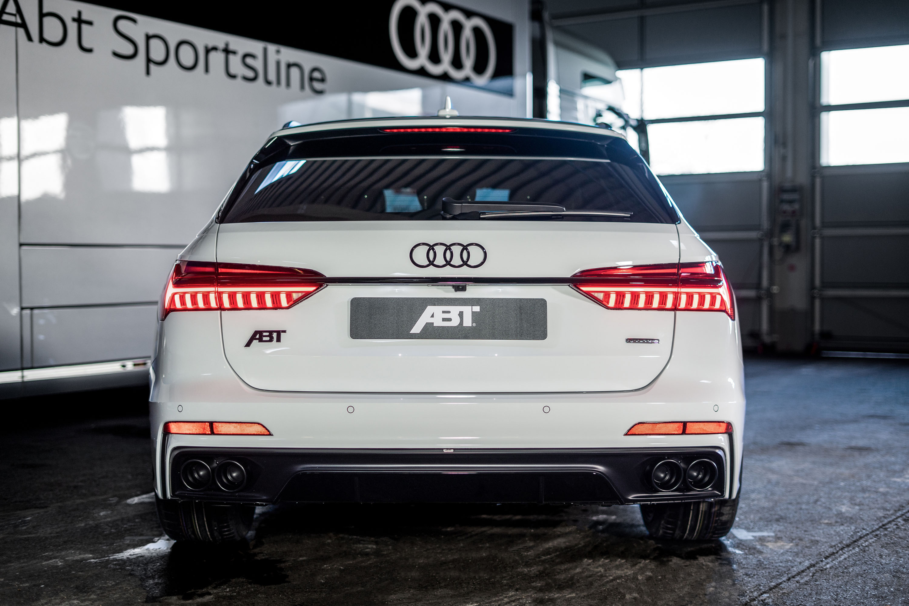 ABT Audi A6 photo #4