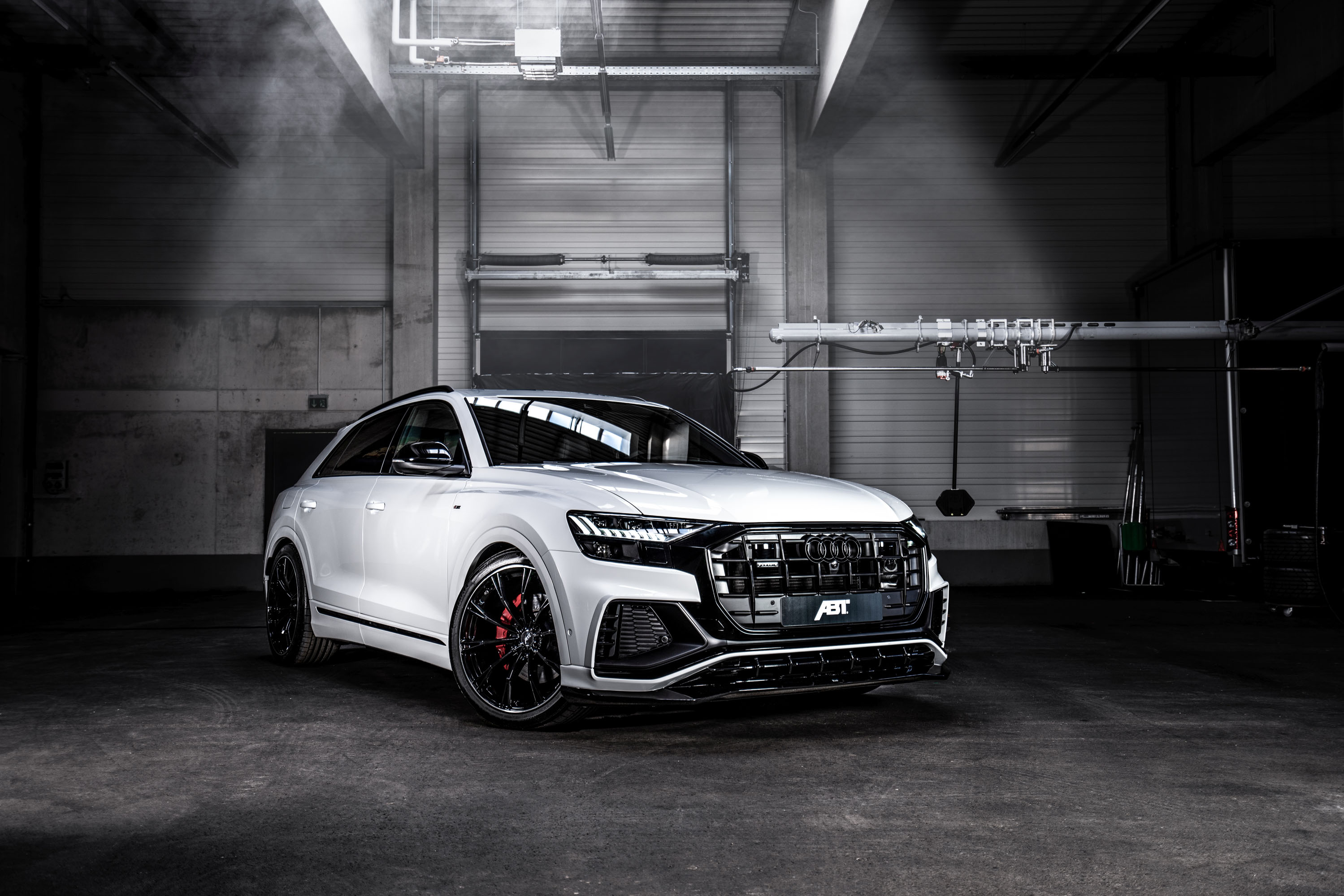 ABT Audi Q8 50 TDI photo #1