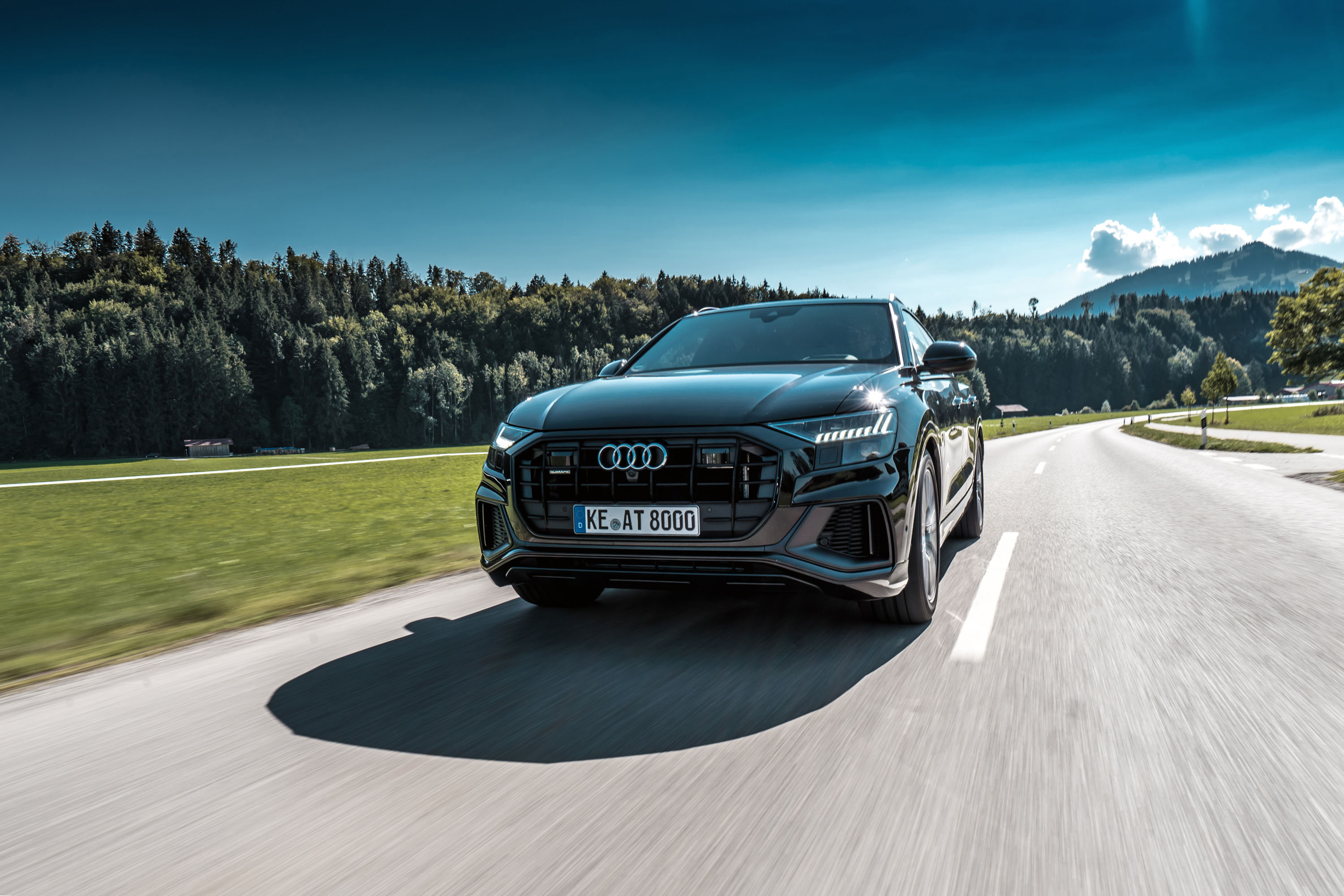 ABT Audi Q8 Sportsline photo #2