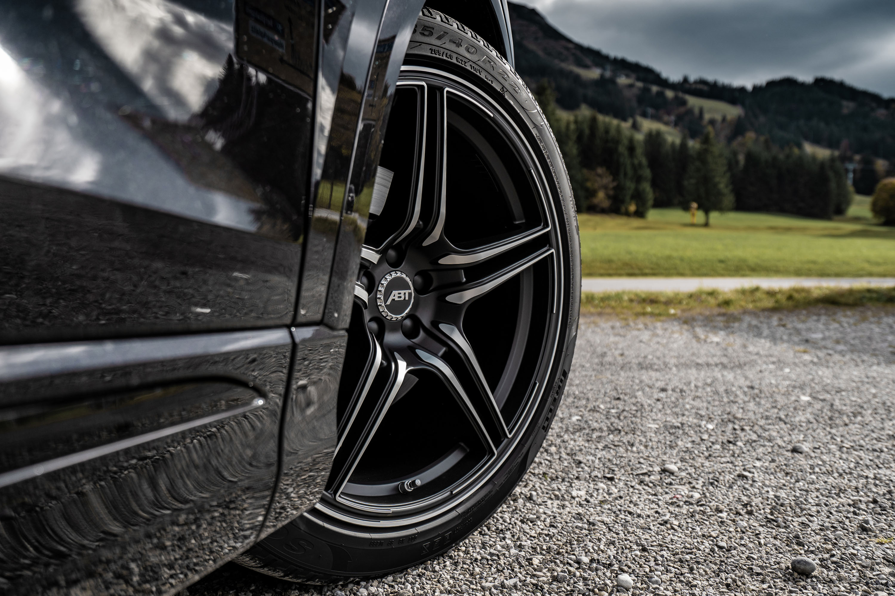 ABT Audi Q8 Sportsline photo #10