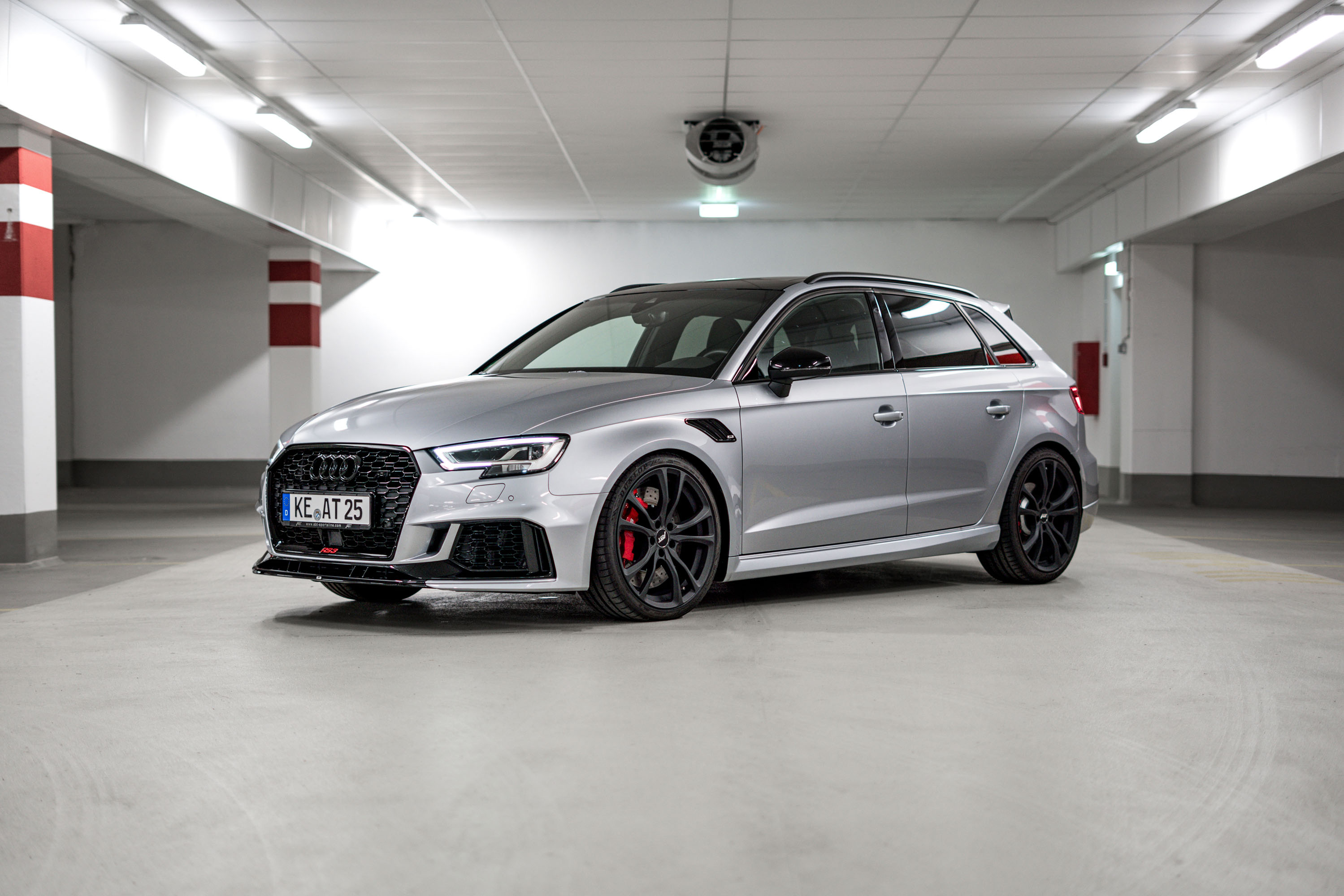 ABT Audi RS3 photo #1