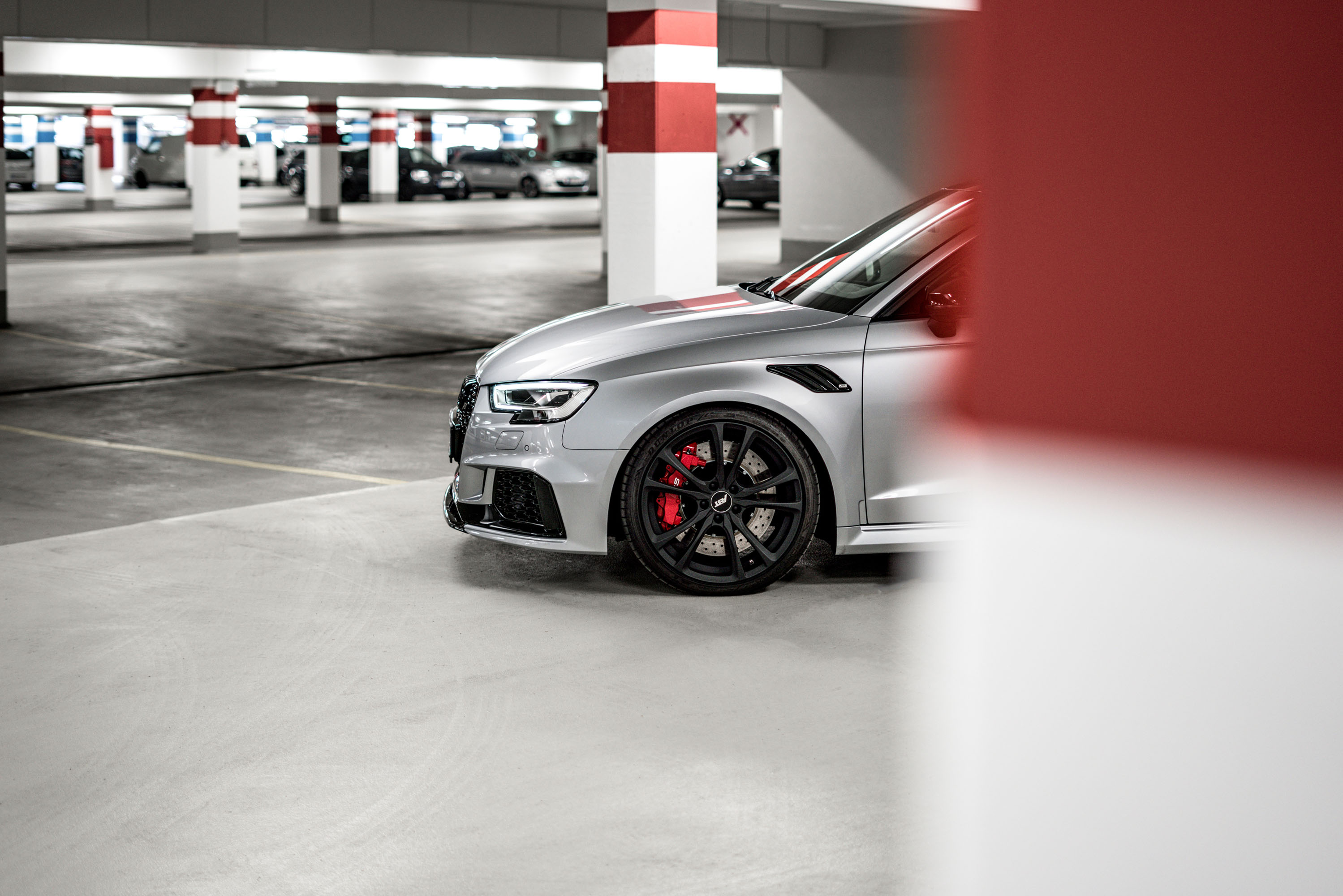 ABT Audi RS3 photo #2