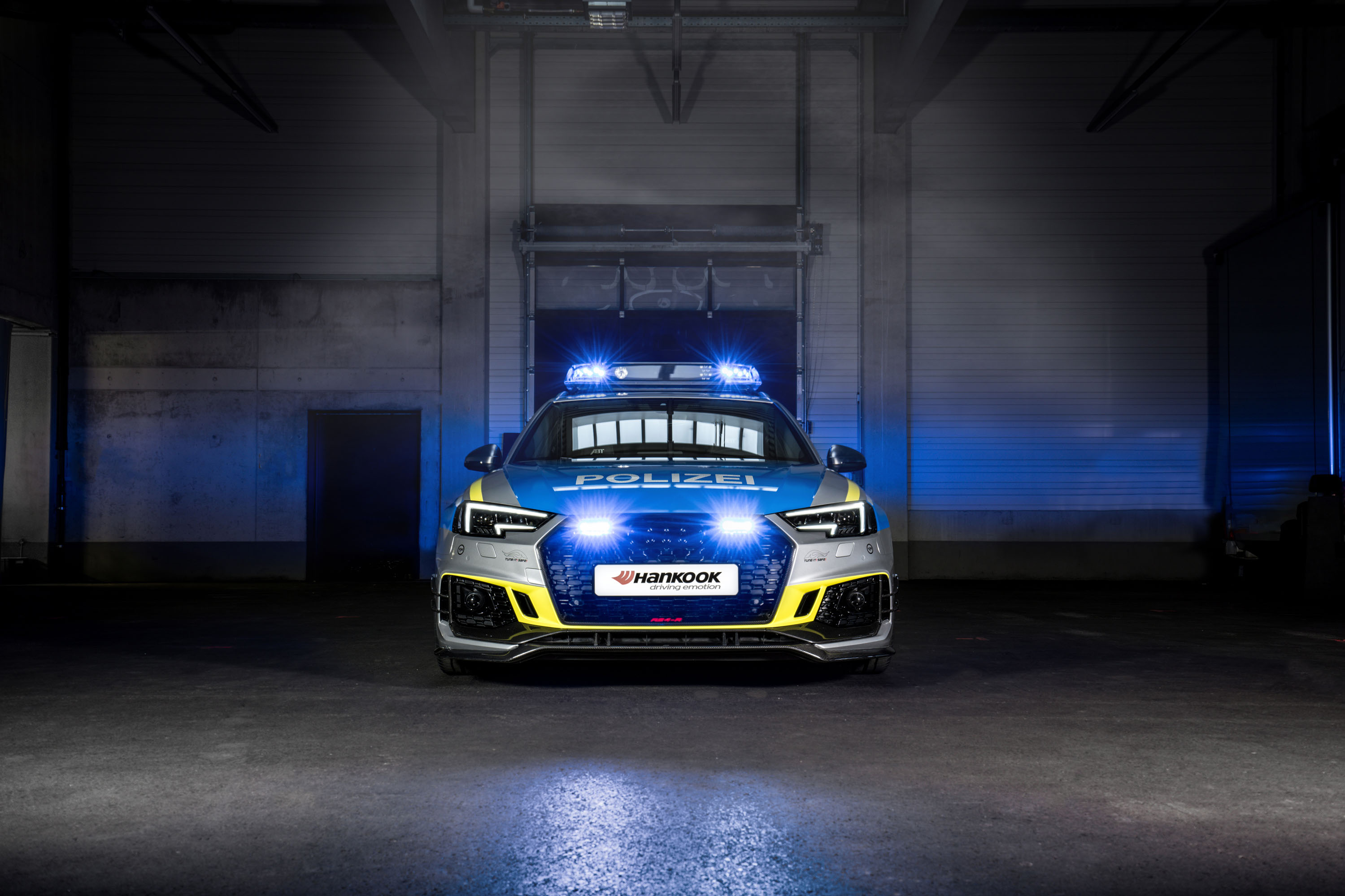 ABT Audi RS4-R TUNE IT! SAFE! photo #2