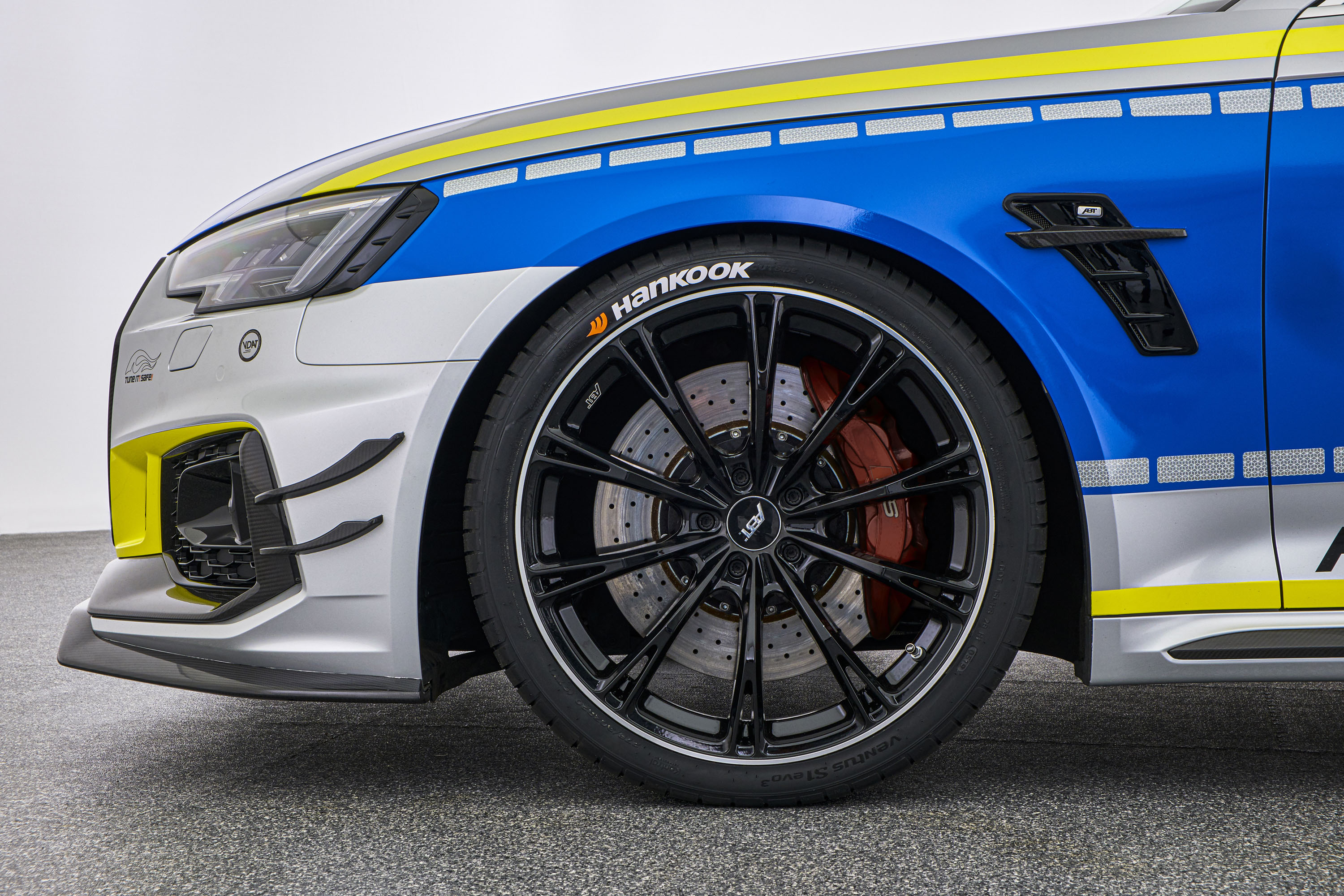 ABT Audi RS4-R TUNE IT! SAFE! photo #18