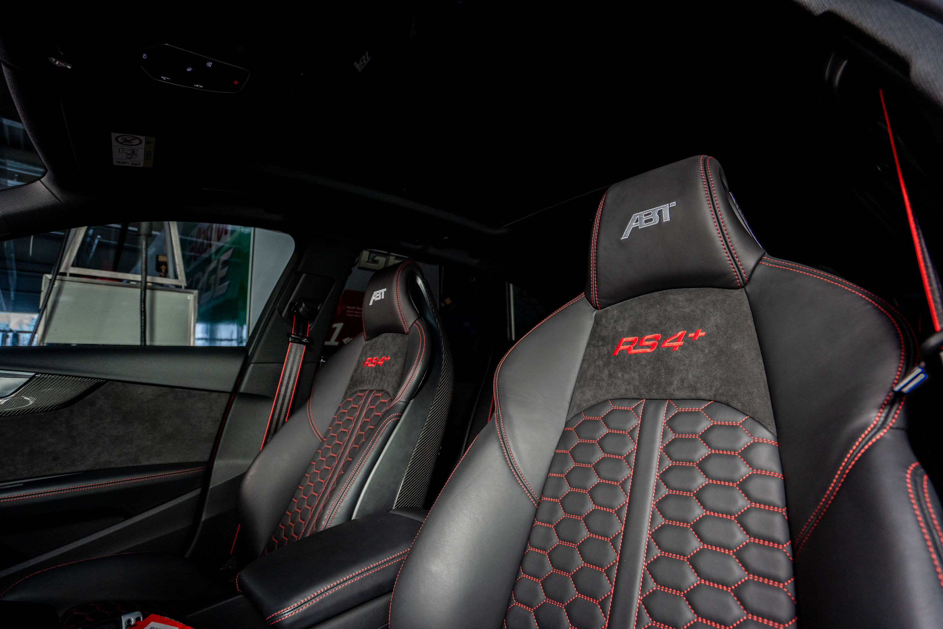 ABT Audi RS4+ photo #15