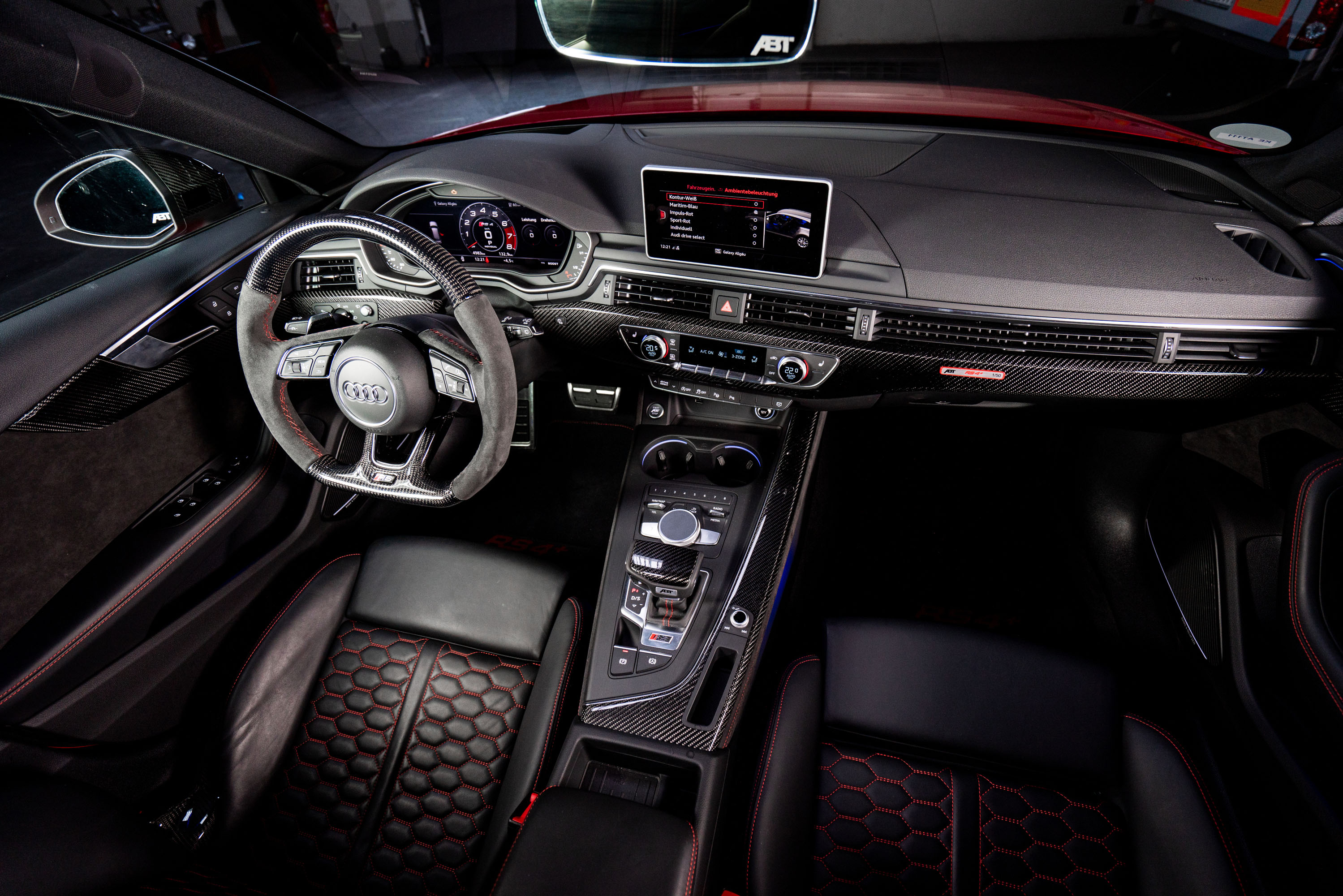 ABT Audi RS4+ photo #16