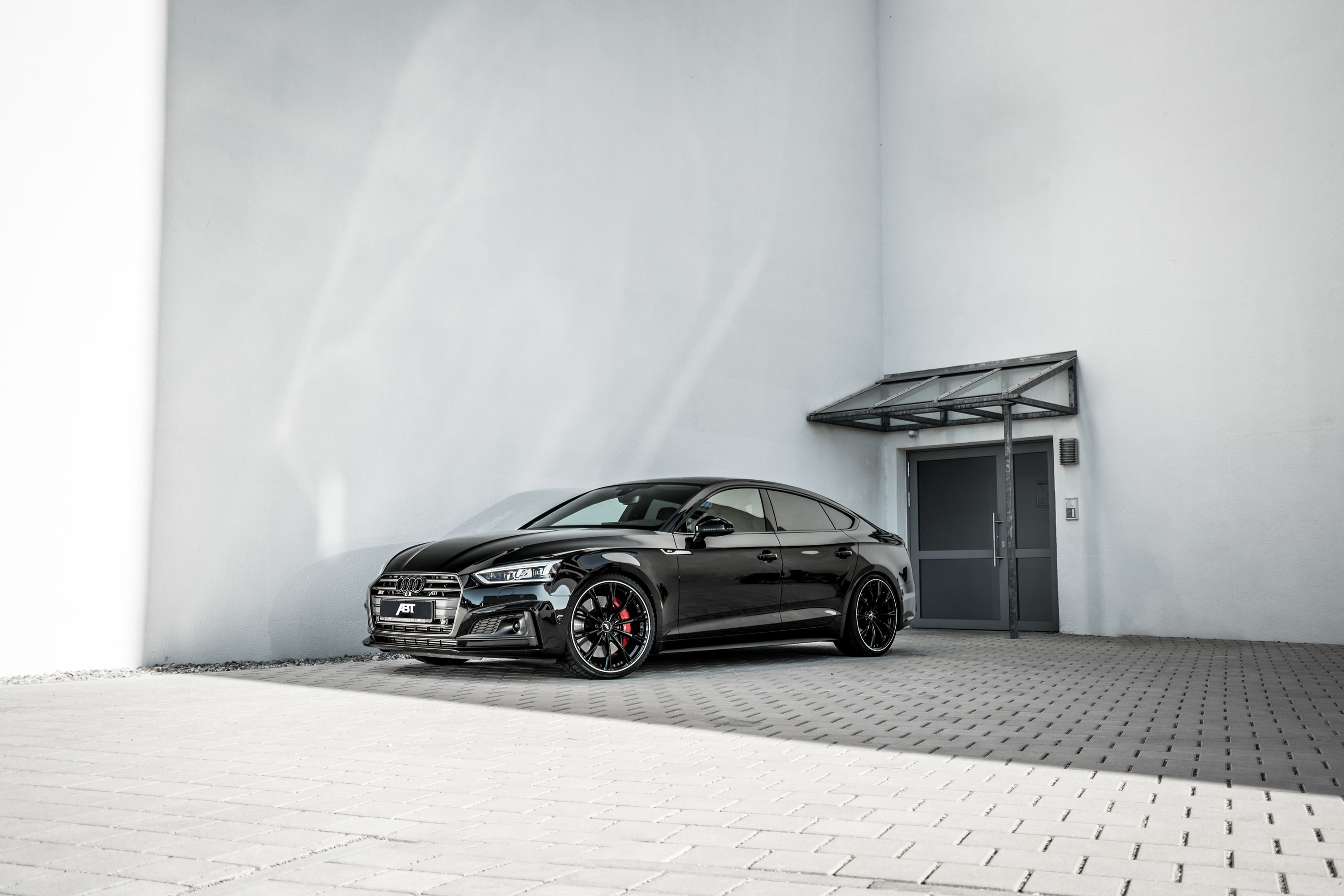 ABT Audi S5 Sportback TDI photo #2