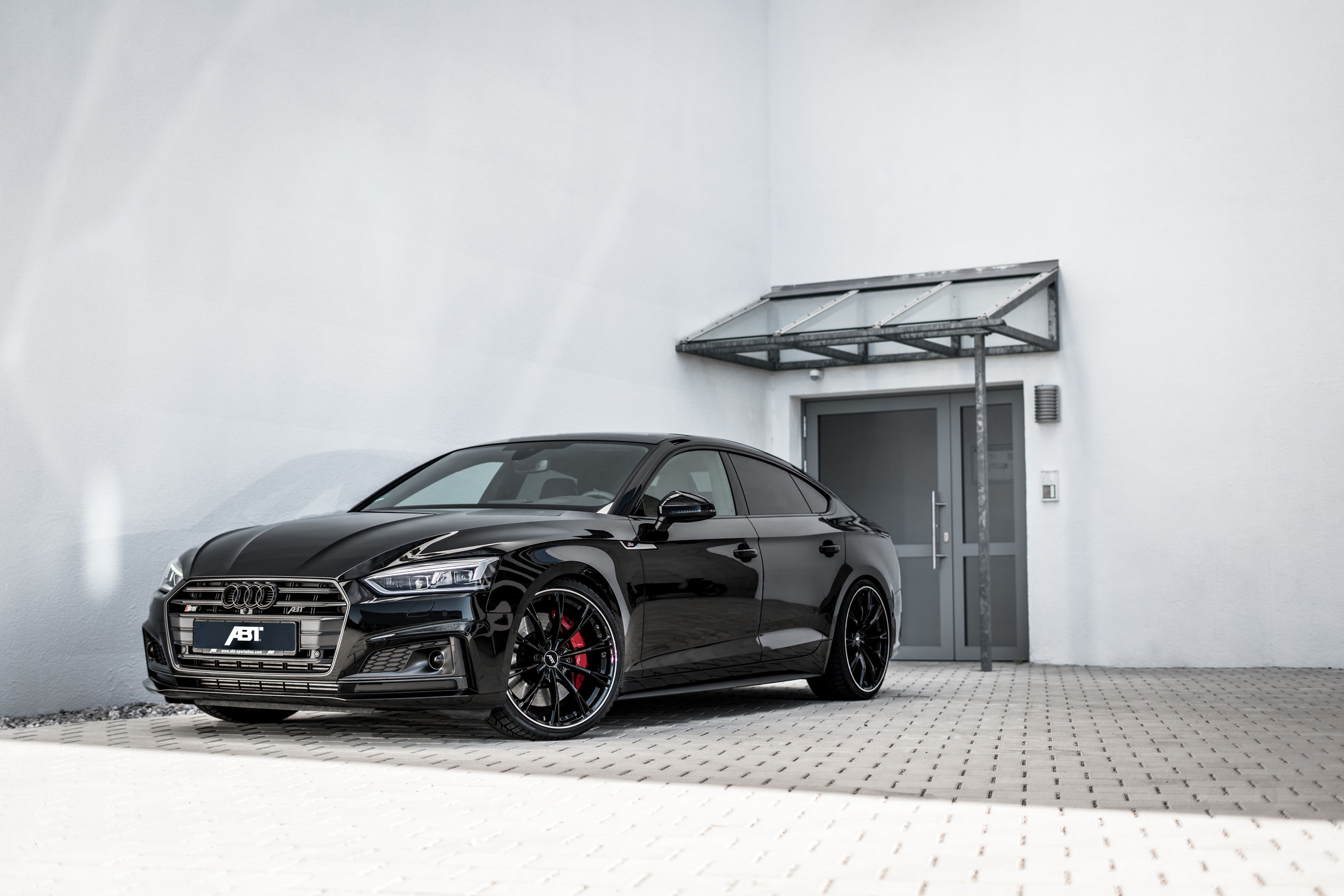 ABT Audi S5 Sportback TDI photo #4