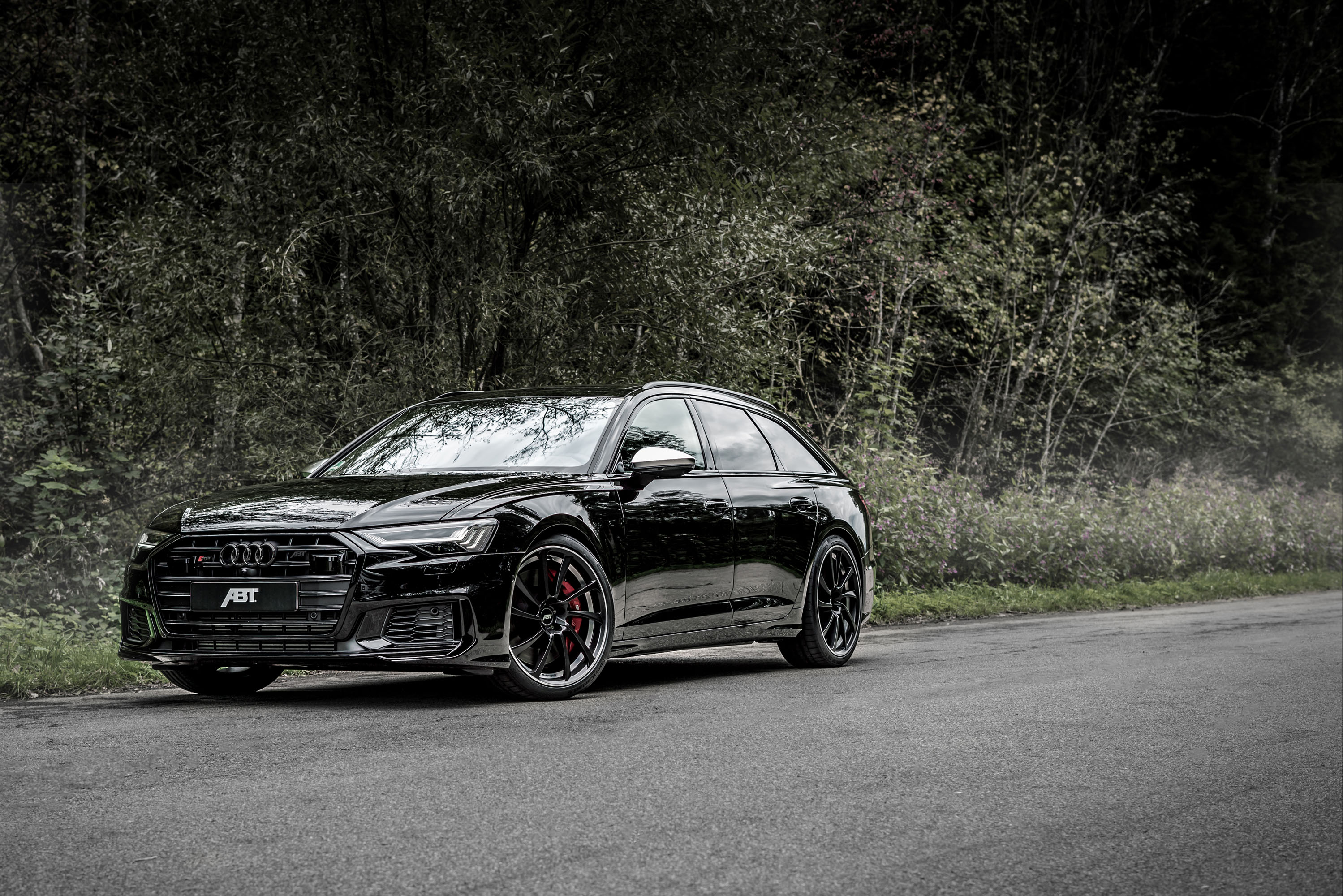 ABT Audi S6 photo #6