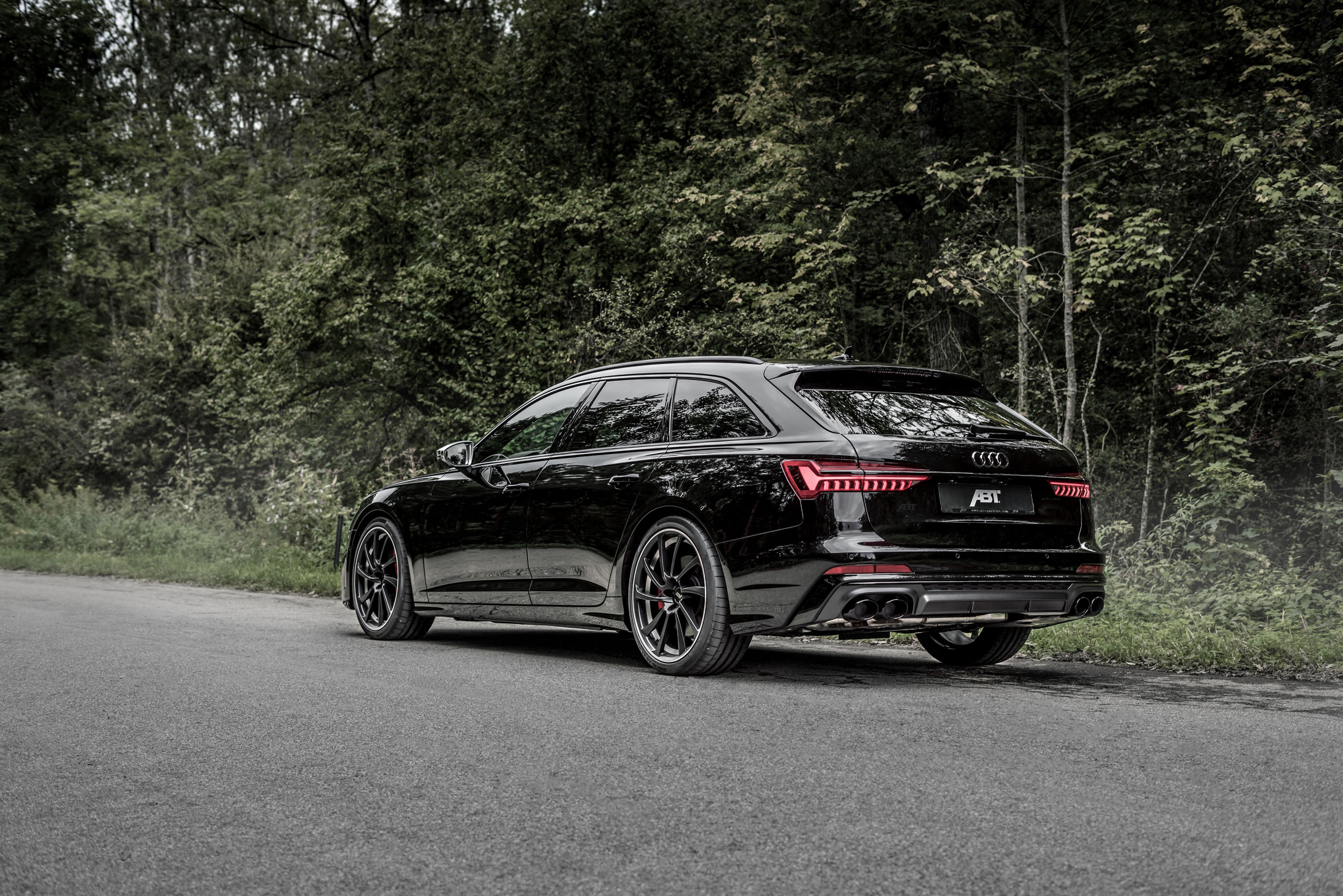 ABT Audi S6 photo #8