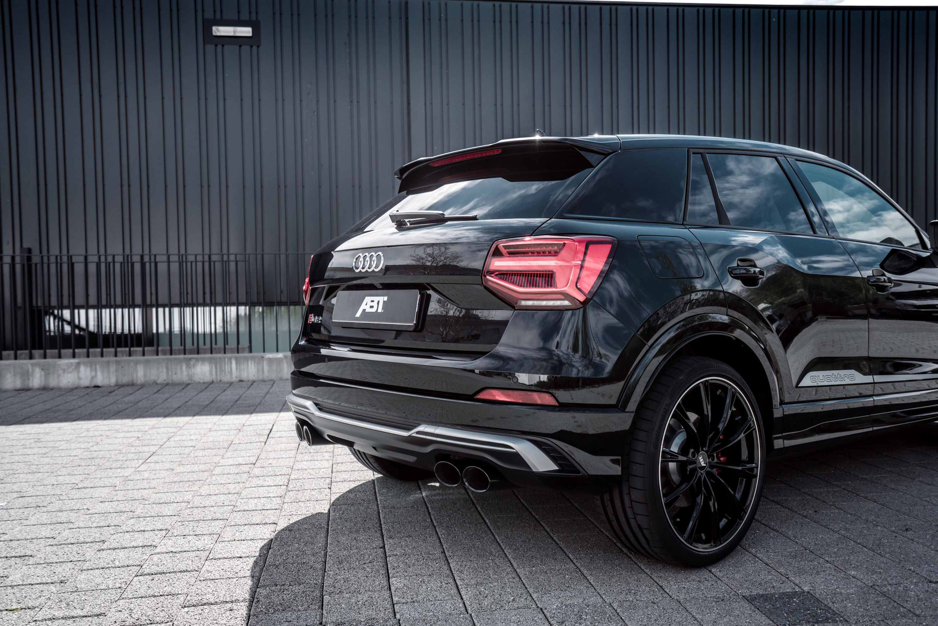 ABT Audi SQ2 photo #6