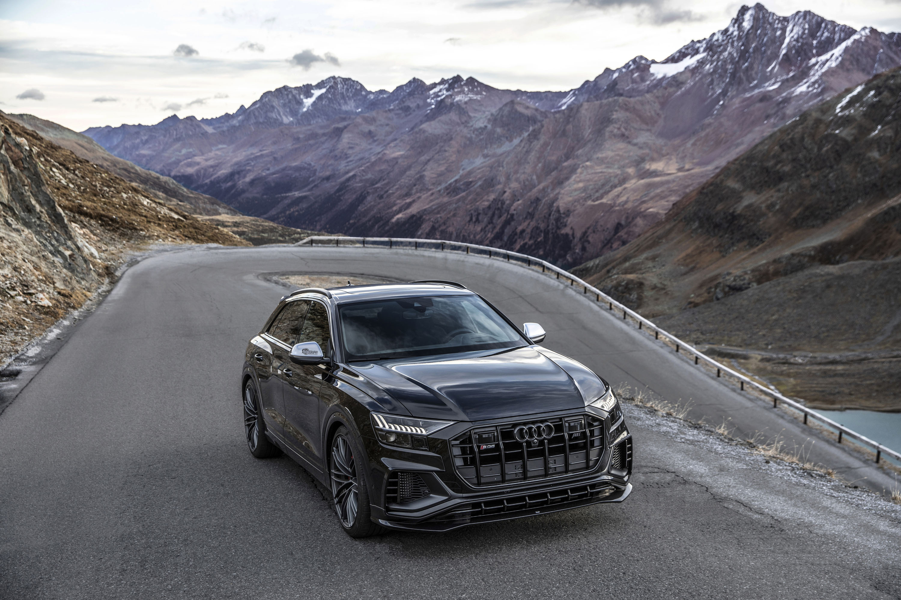 ABT Audi SQ8 photo #4