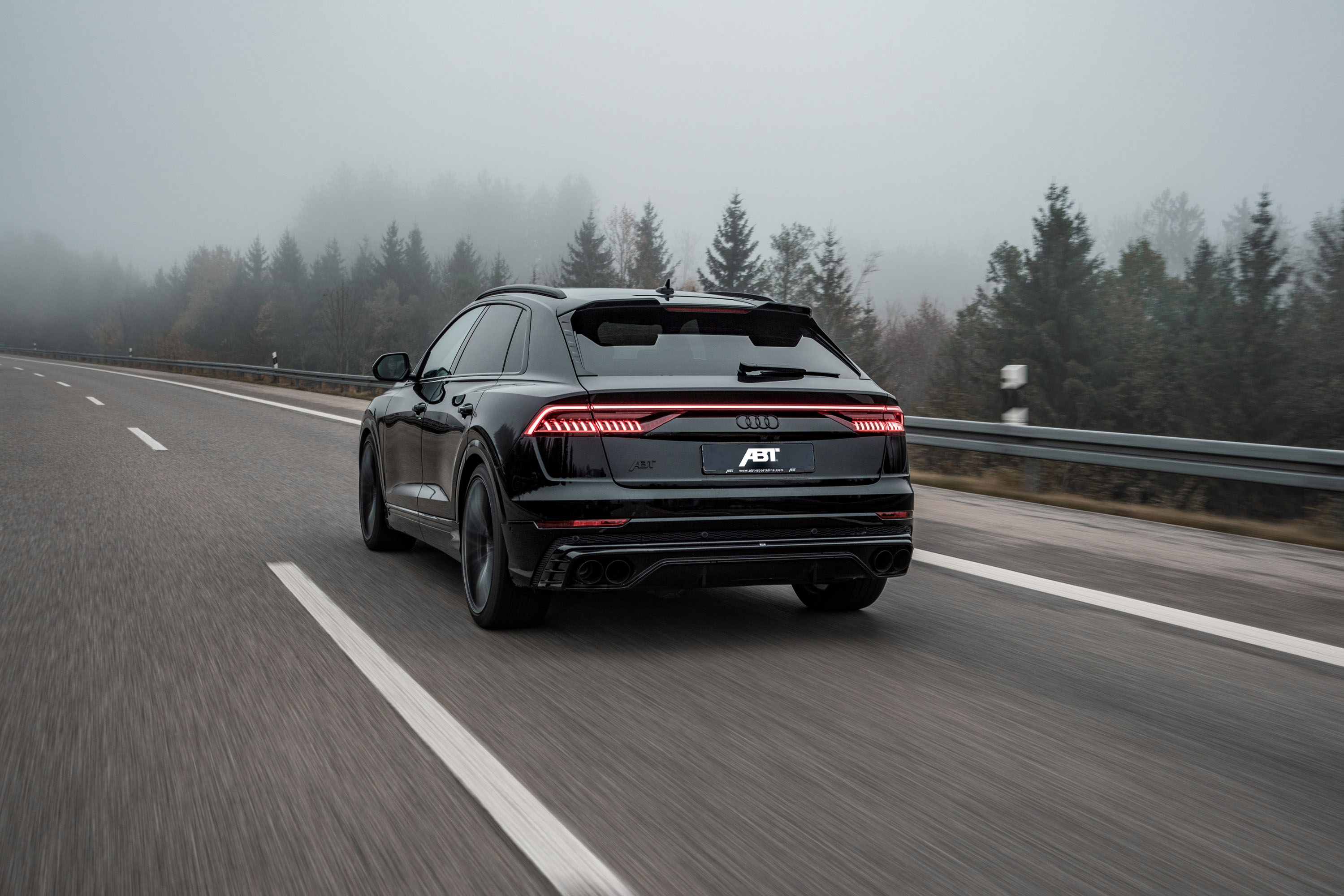 ABT Audi SQ8 photo #9