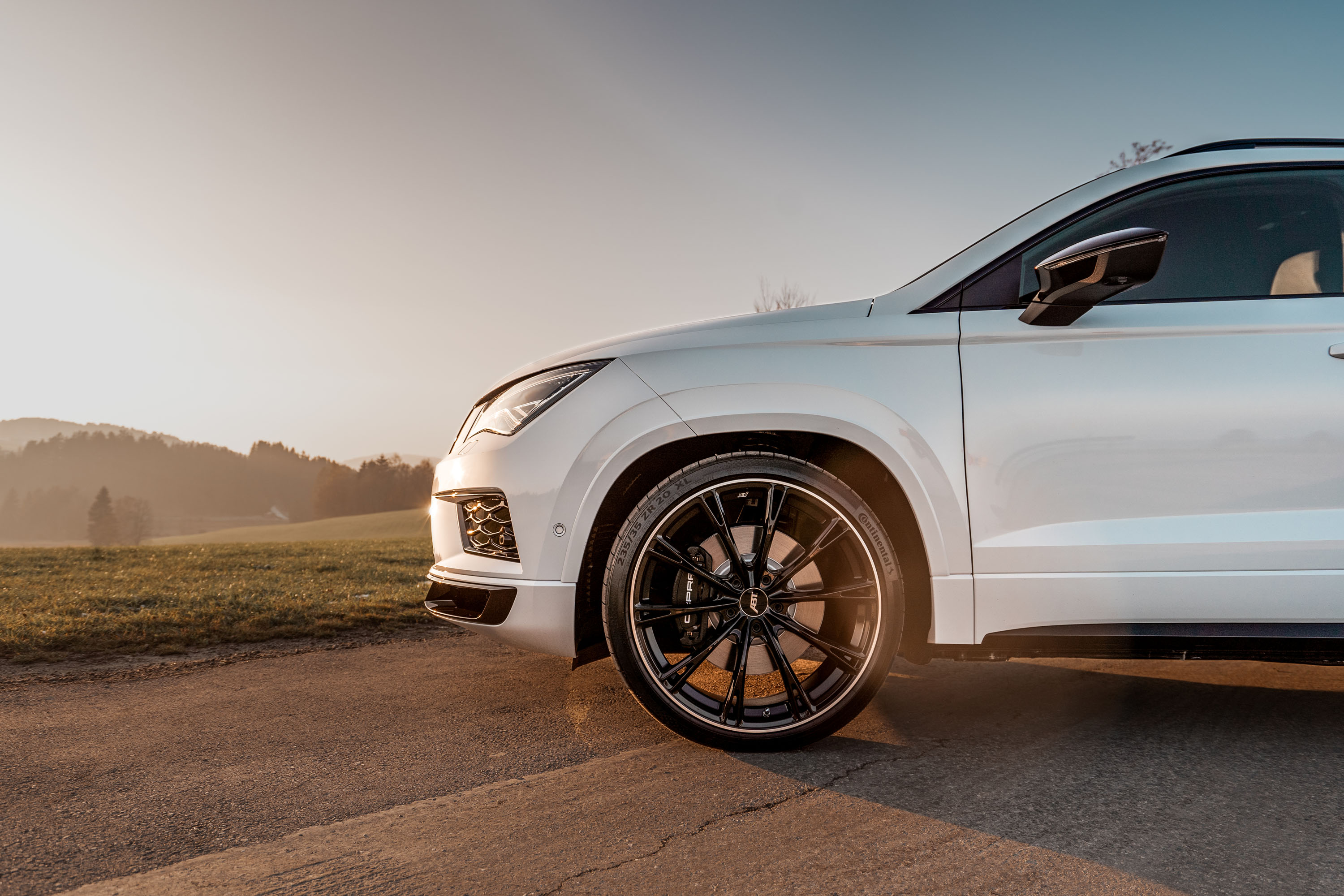 9 ABT CUPRA Ateca photo #8