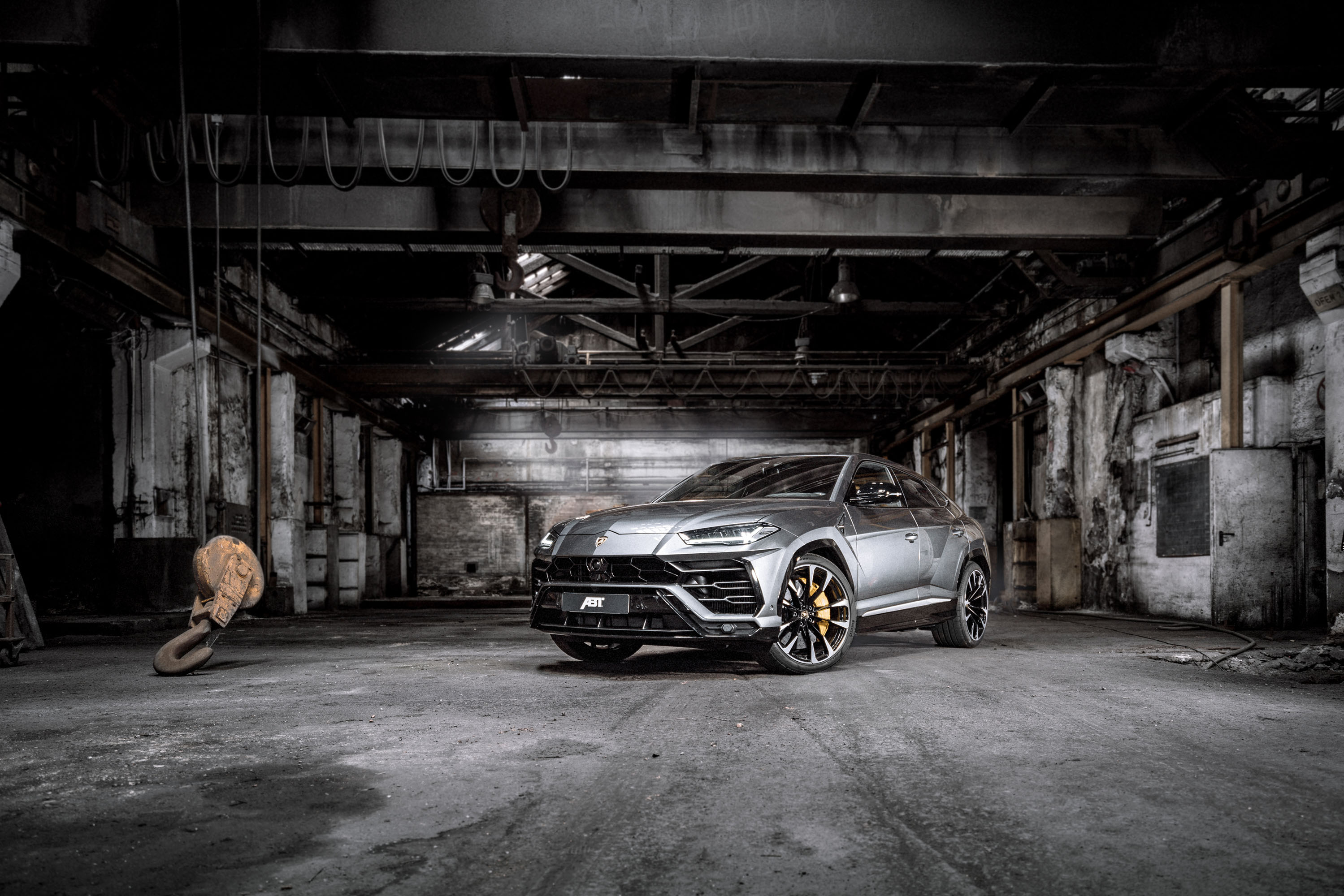 ABT Lamborghini Urus photo #2