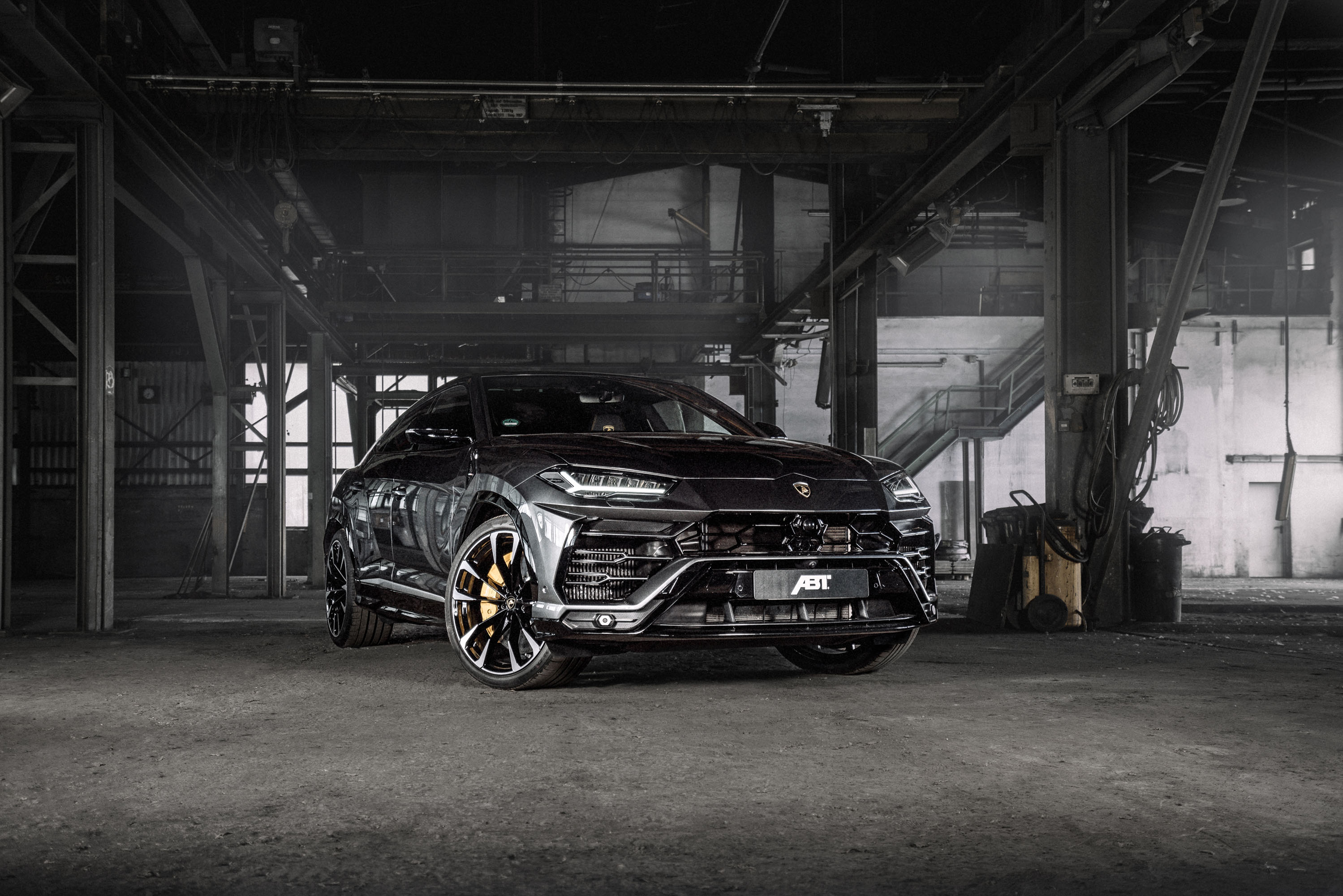 ABT Lamborghini Urus photo #4