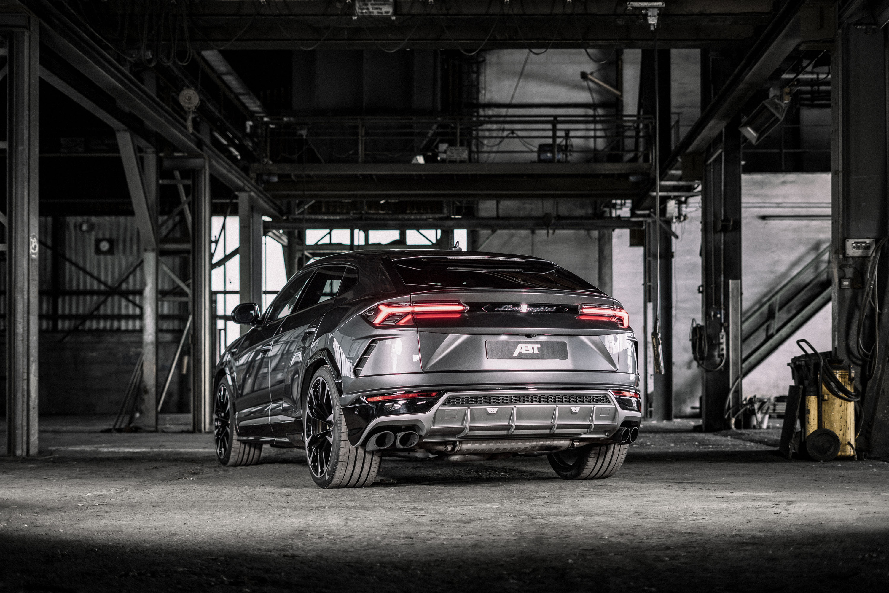 ABT Lamborghini Urus photo #5
