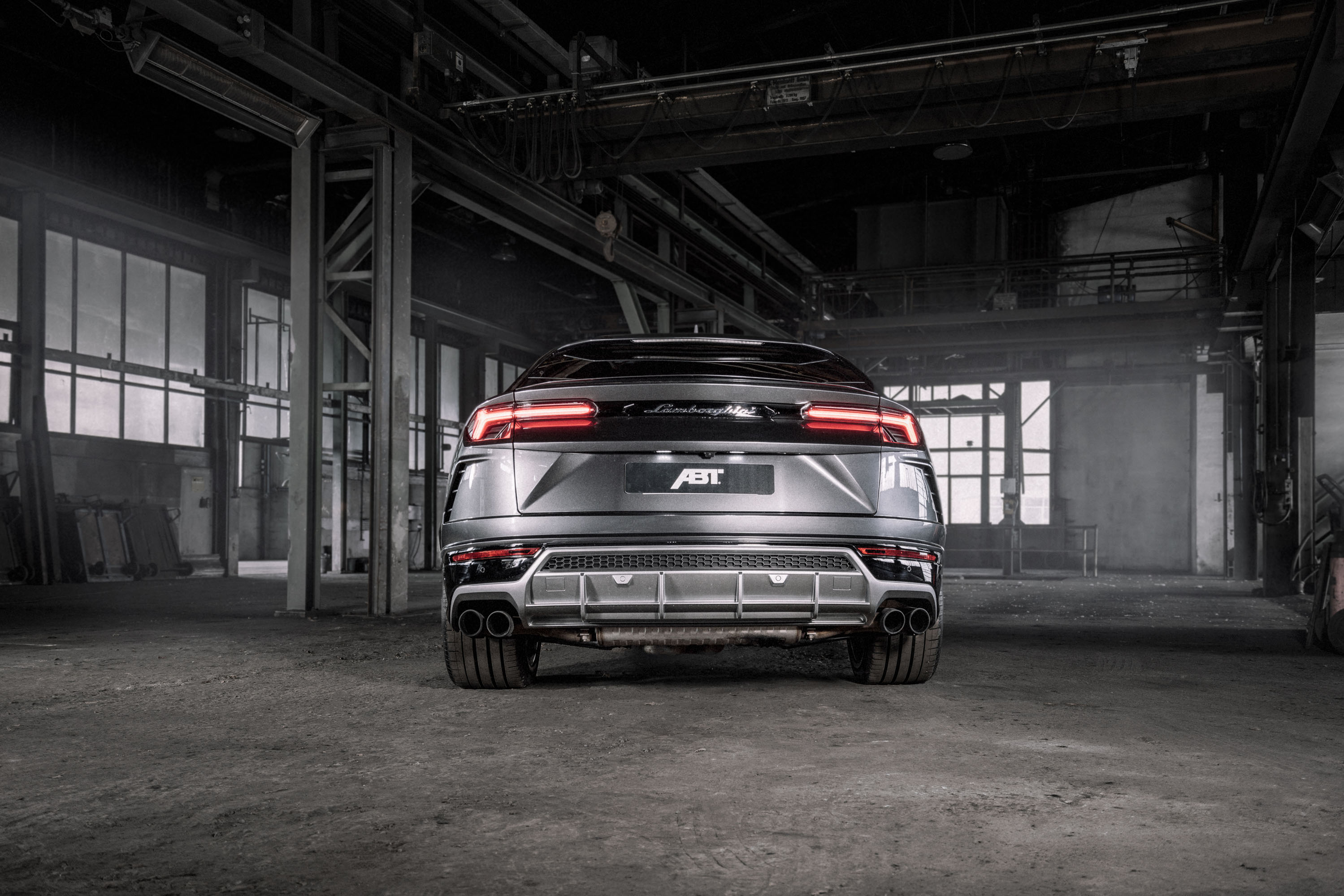 ABT Lamborghini Urus photo #6