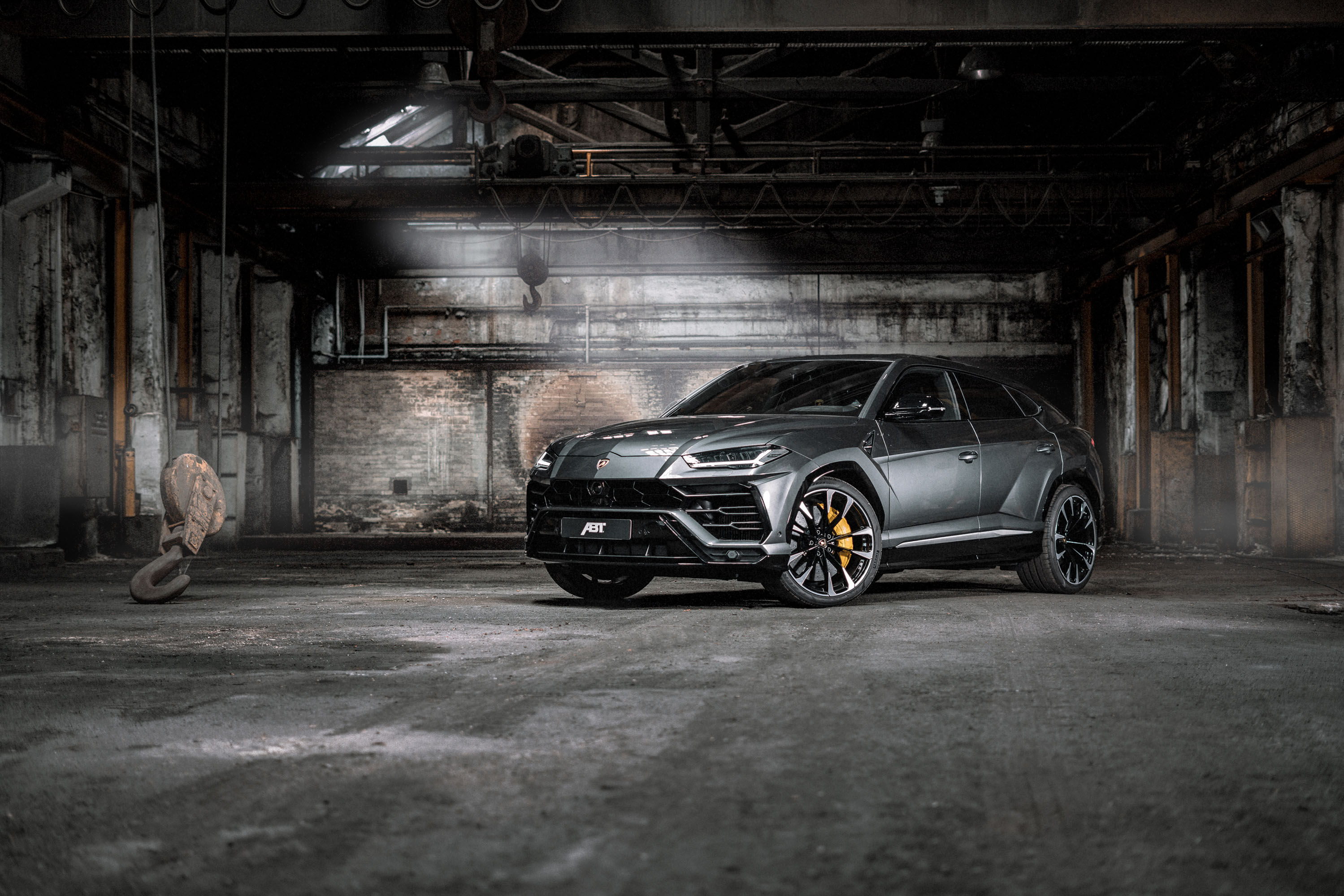 ABT Lamborghini Urus photo #8