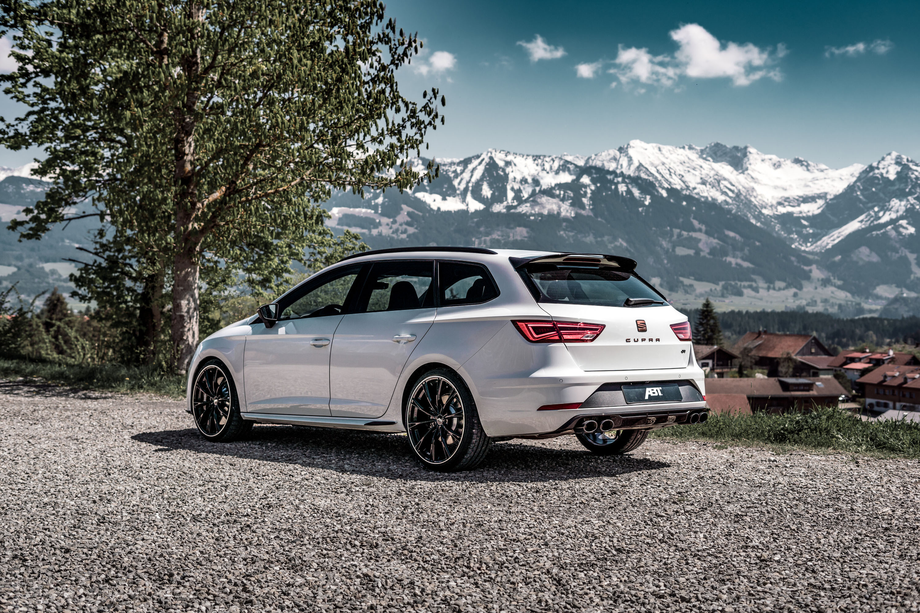 ABT Seat Leon Cupra R ST photo #5