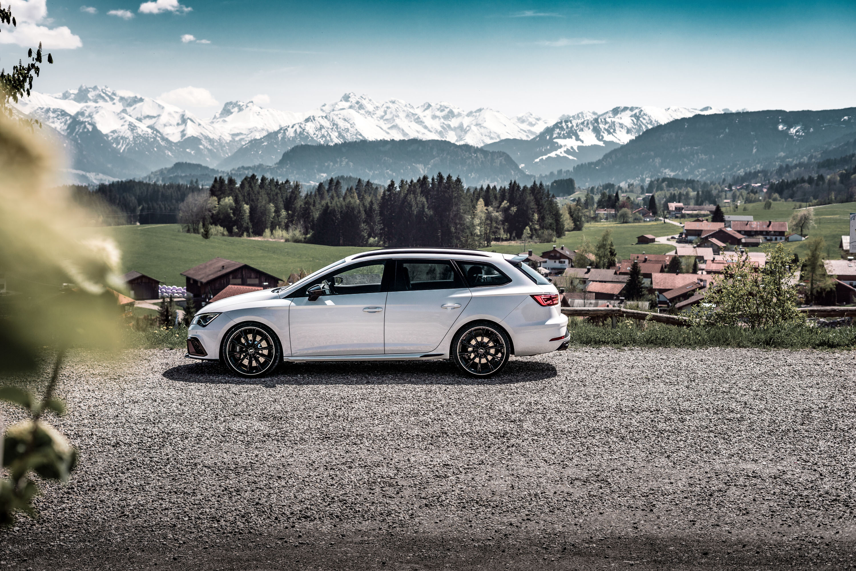 ABT Seat Leon Cupra R ST photo #6