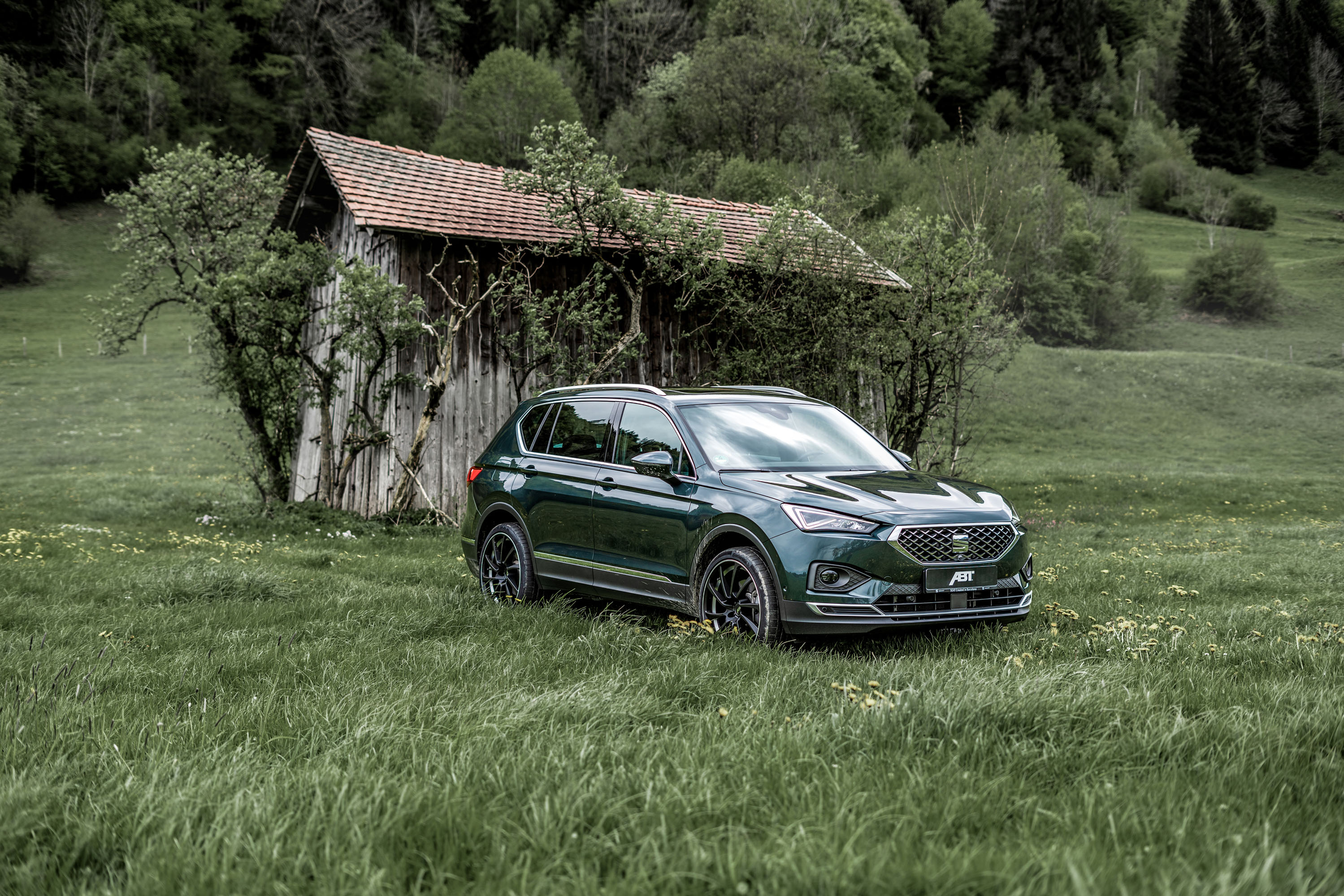 ABT Seat Tarraco photo #2