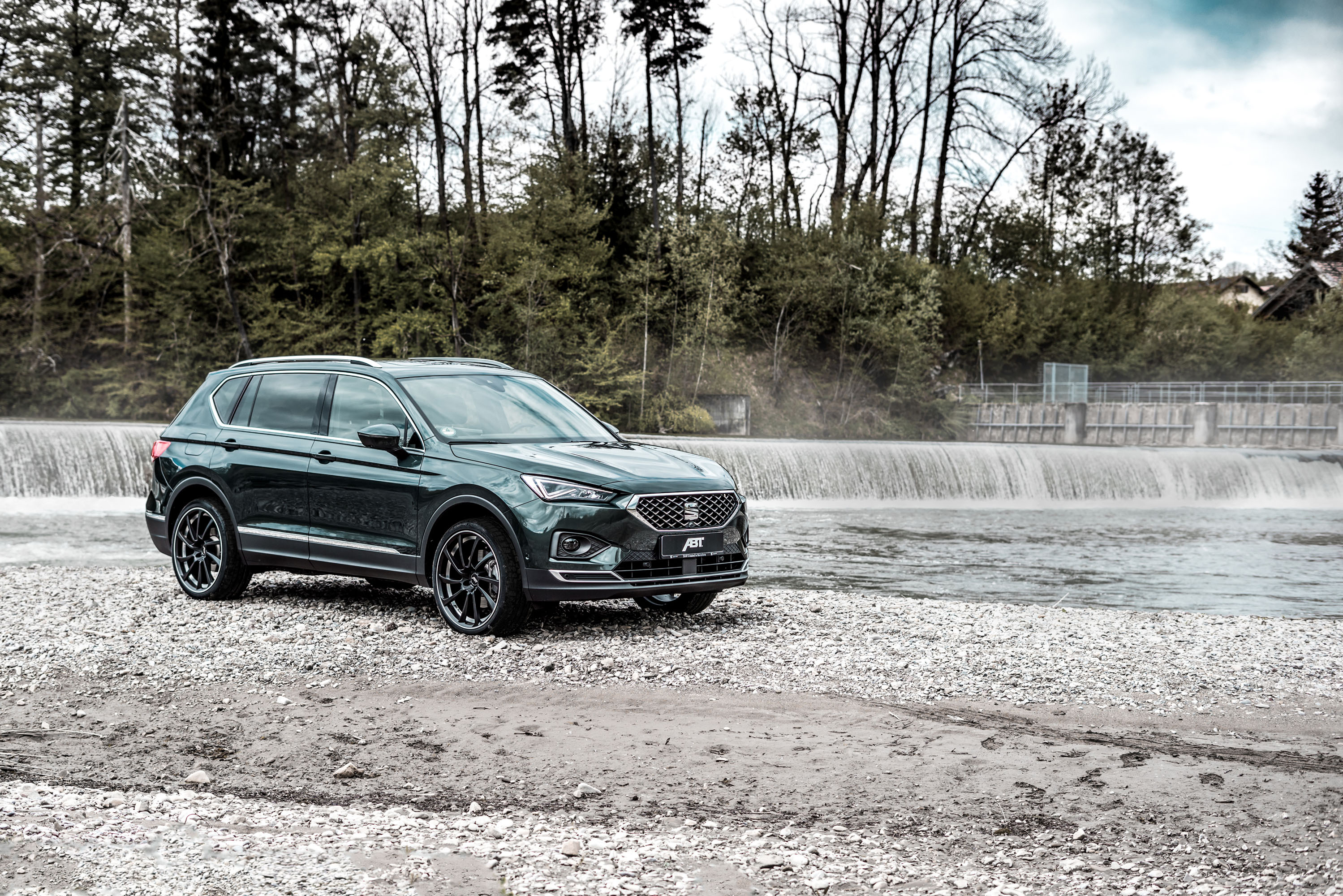 ABT Seat Tarraco photo #3